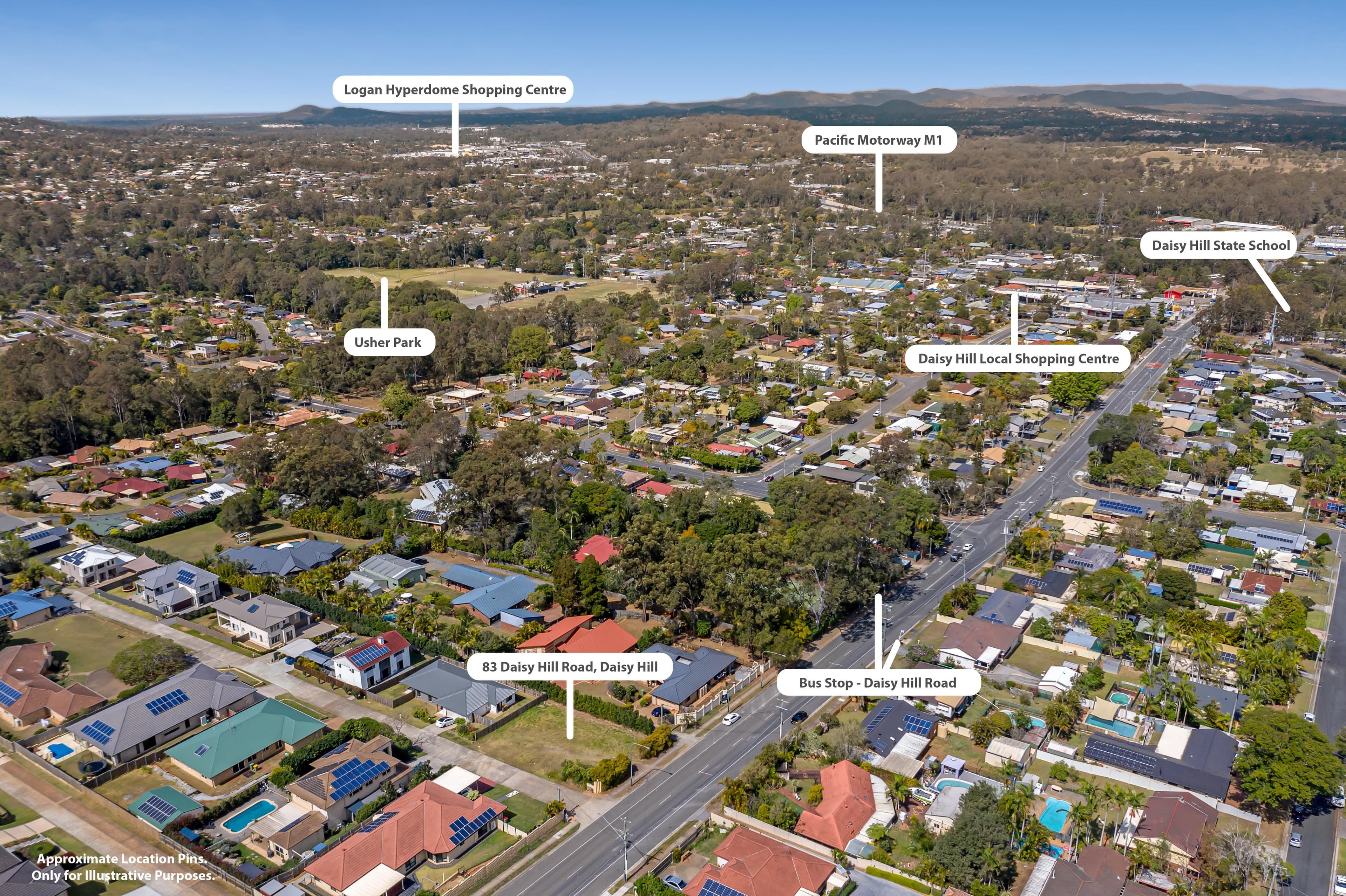 Lot 1 83 Daisy Hill Road, Daisy Hill QLD 4127, Daisy Hill - Thumbnail 4