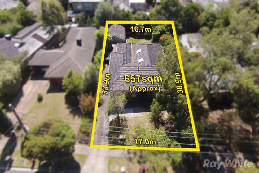 3 Bunker Crescent, Glen Waverley VIC 3150, Glen Waverley - Image 1