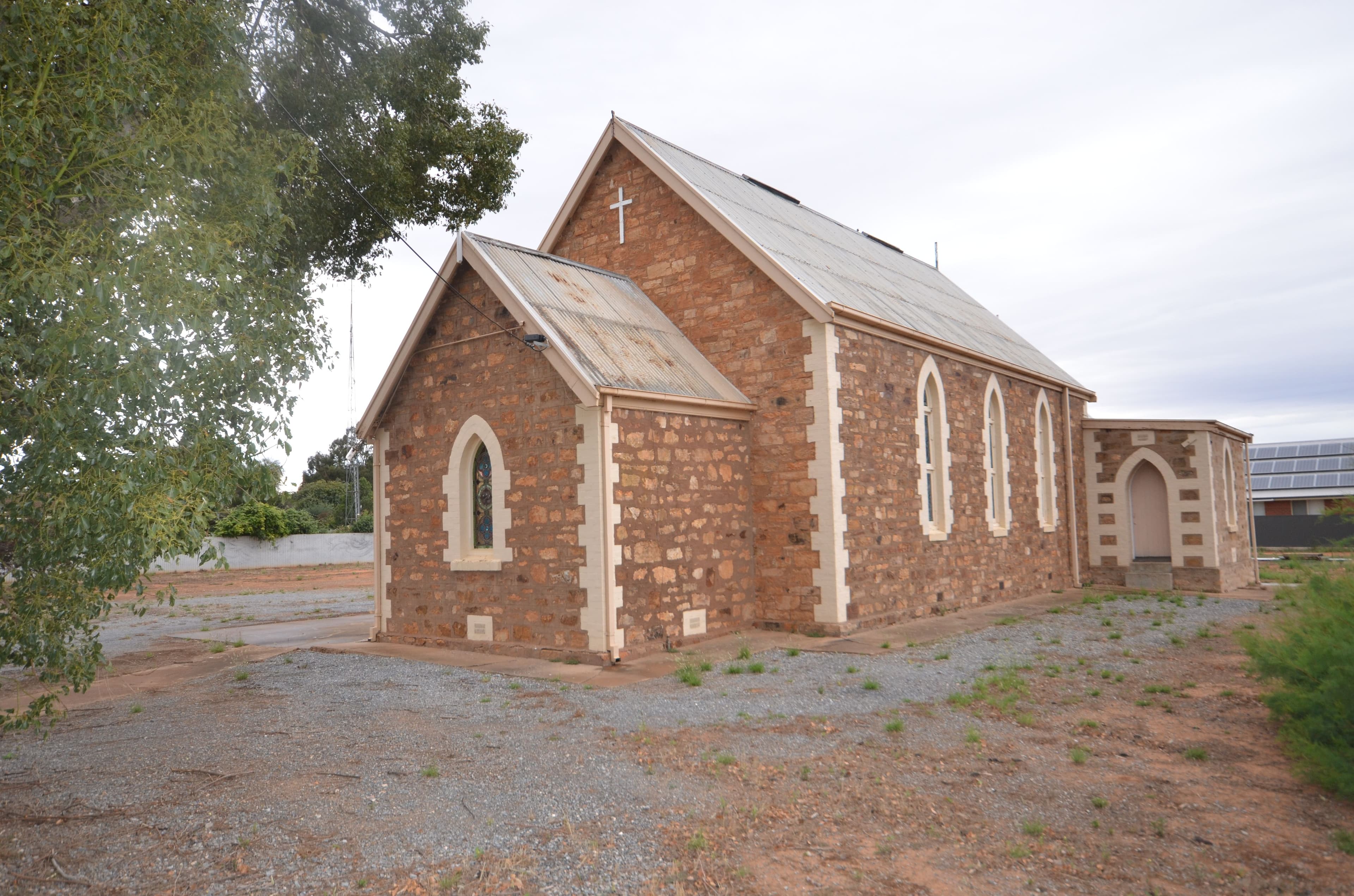 Lot 70 Fifth Street, Booborowie SA 5417, Booborowie - Image 1