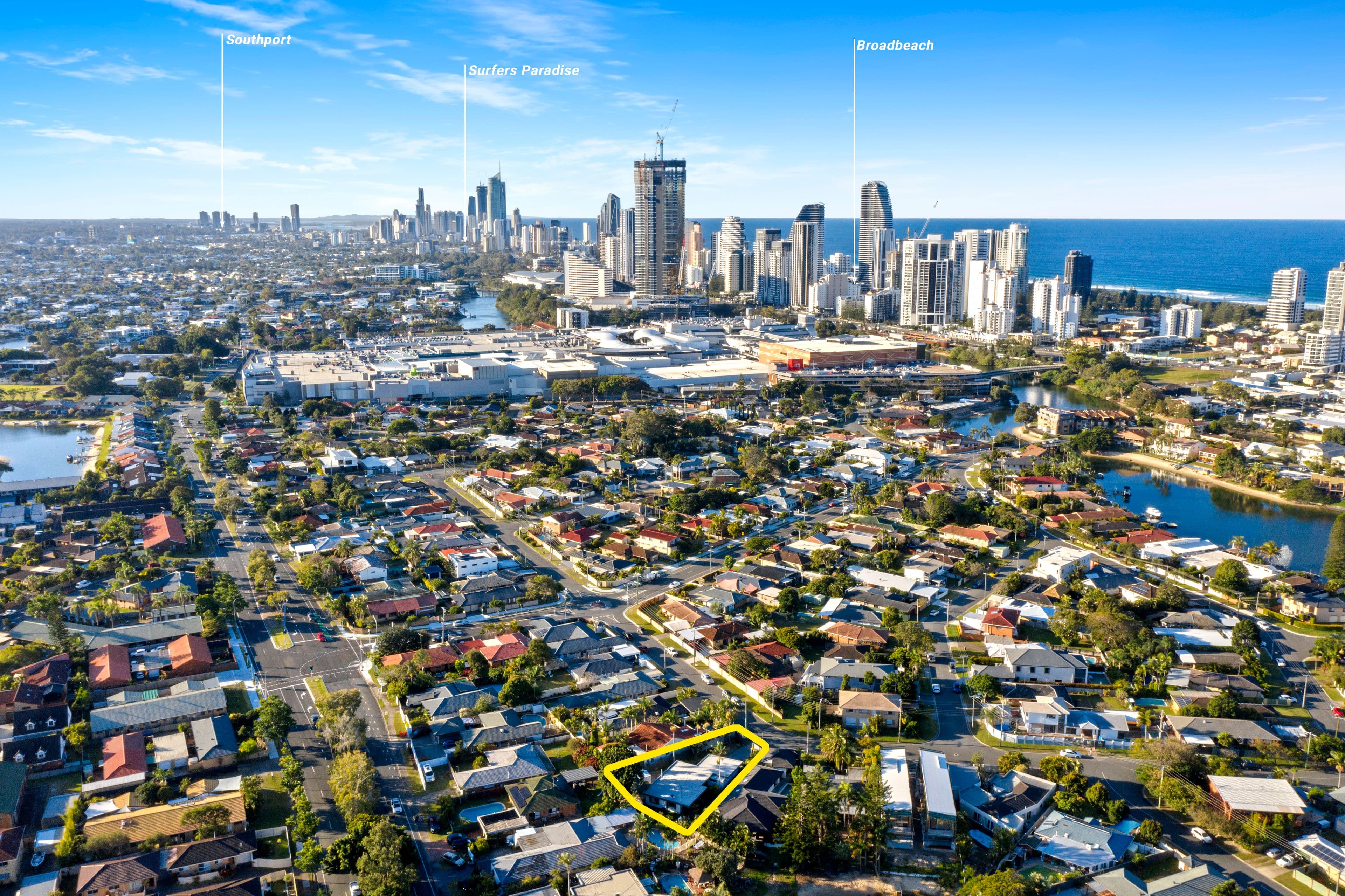 61 Vatakoula Parade, Mermaid Waters QLD 4218, Mermaid Waters - Image 1