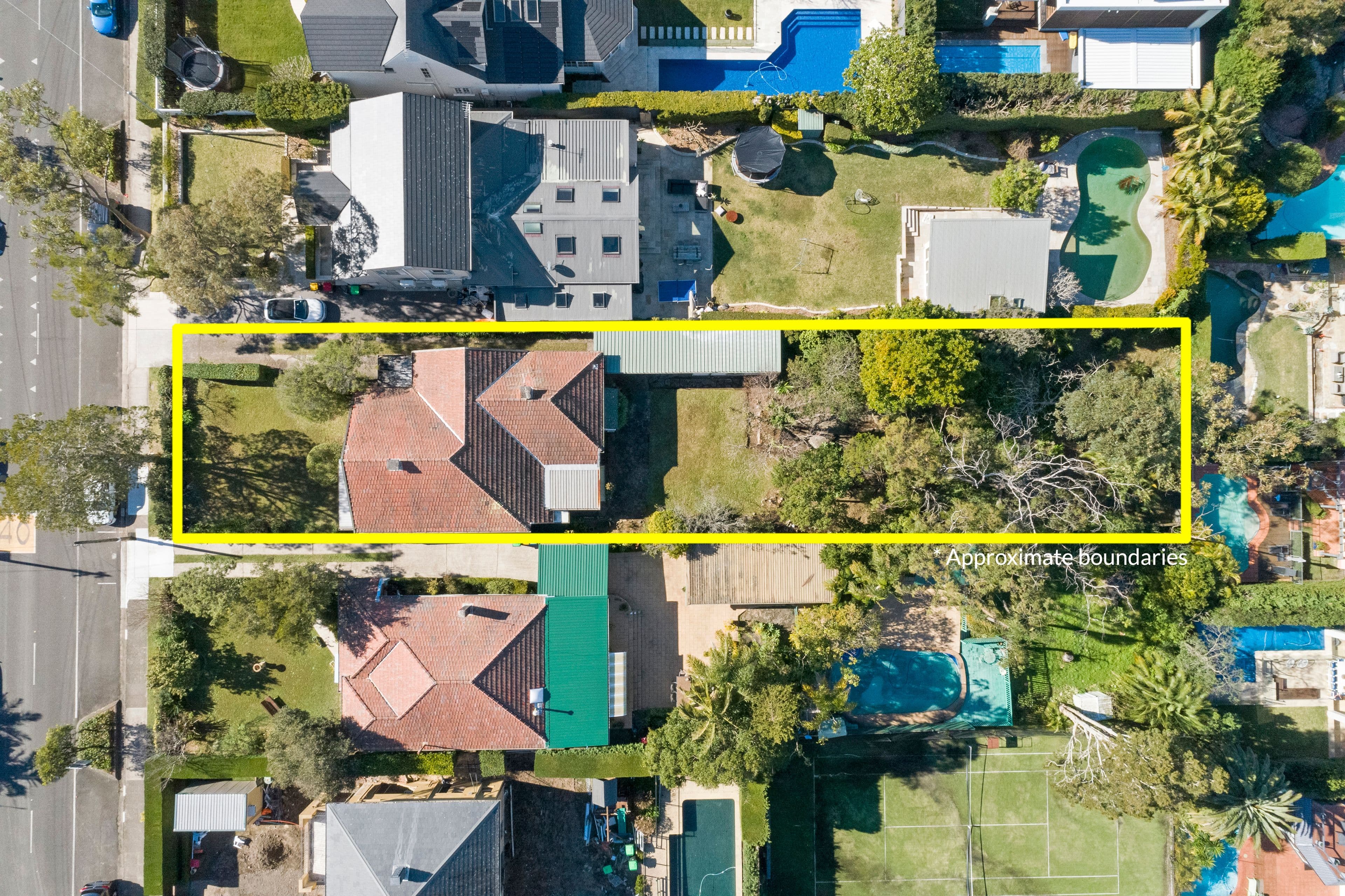36 Medusa Street, Mosman NSW 2088, Mosman - Image 1