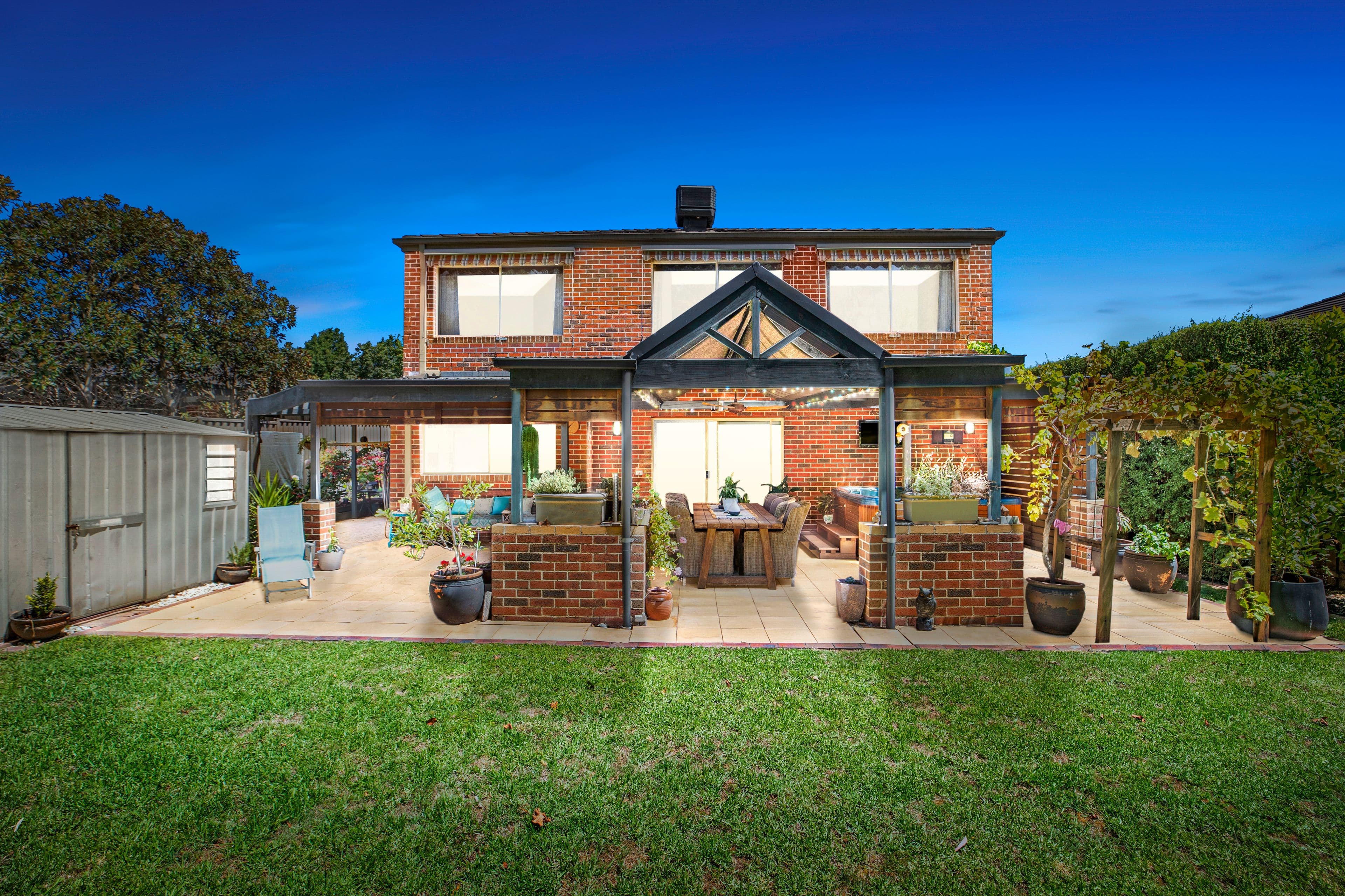 2 Pendelton Place, Lysterfield VIC 3156, Lysterfield - Thumbnail 2