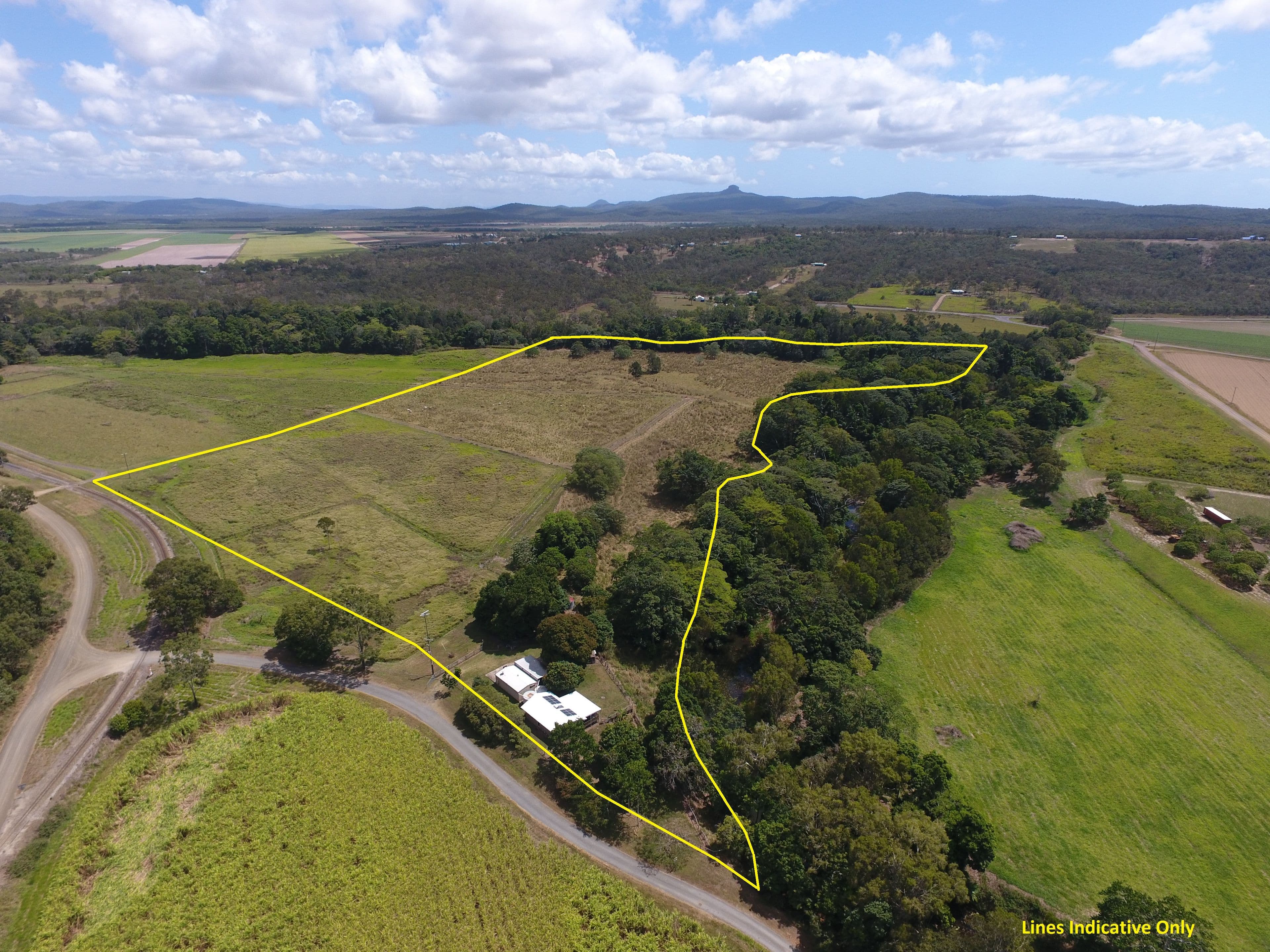 94 Marion Settlement Notch Point Road, Ilbilbie QLD 4738, Ilbilbie - Image 1
