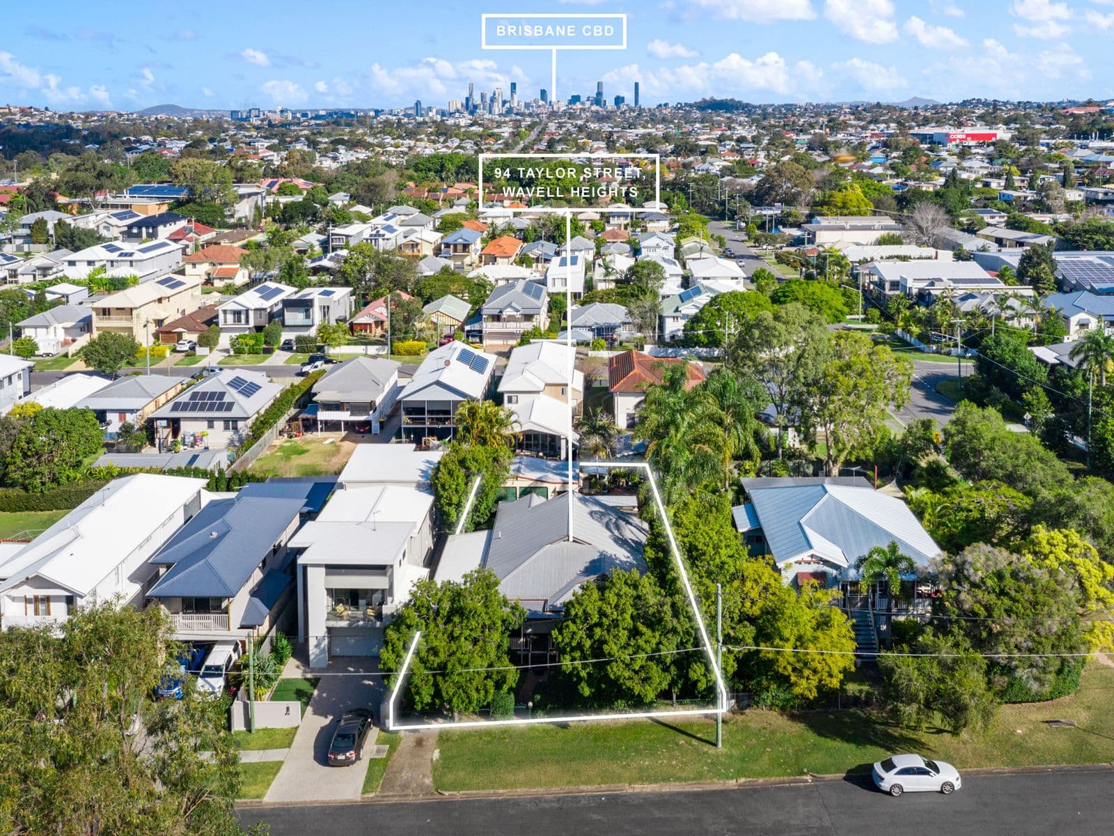 94 Taylor Street, Wavell Heights QLD 4012, Wavell Heights - Image 1