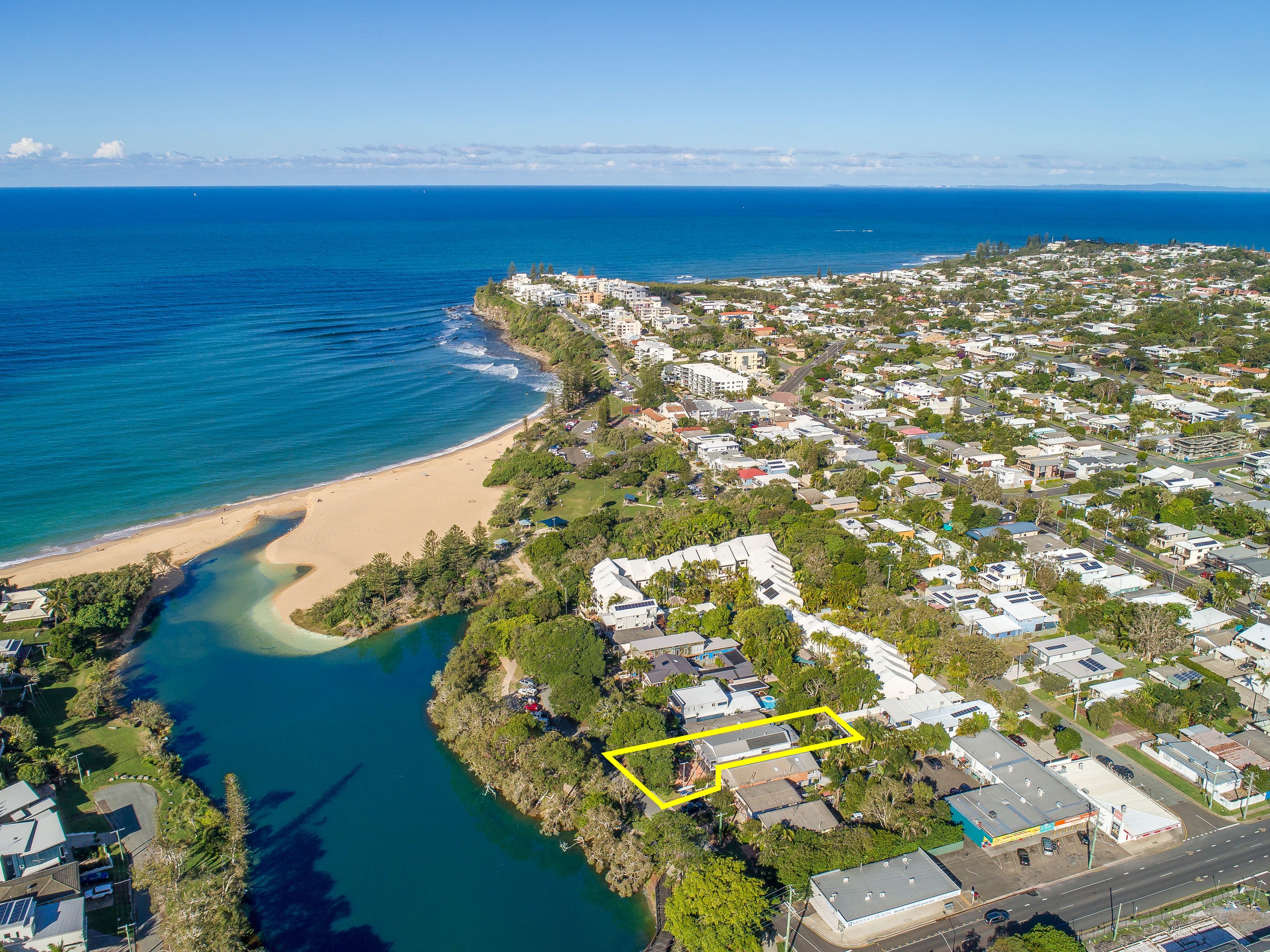 24 Kingsford Smith Parade, Moffat Beach QLD 4551, Moffat Beach - Image 1