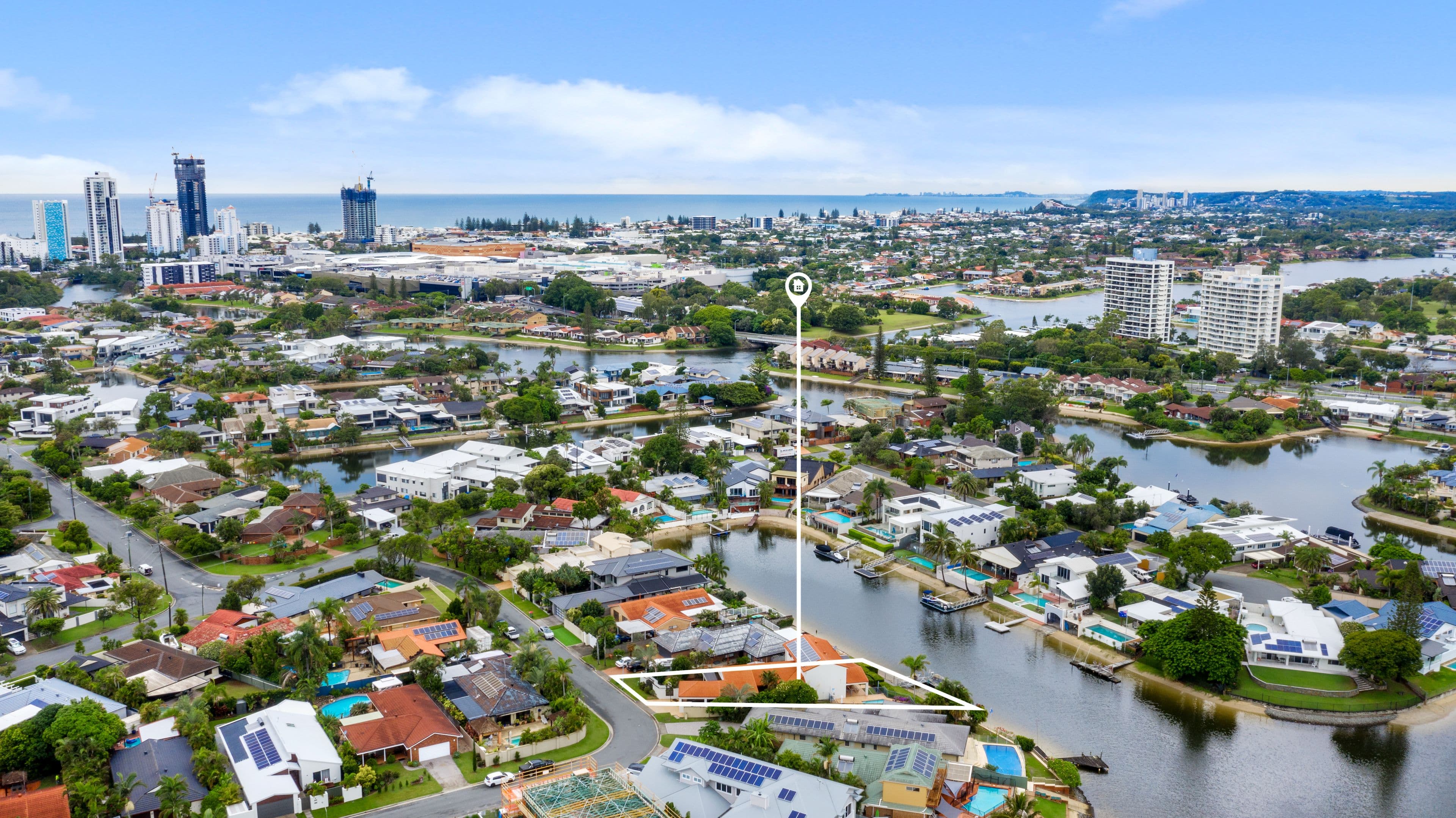 12 Welby Street, Broadbeach Waters QLD 4218, Broadbeach Waters - Image 1