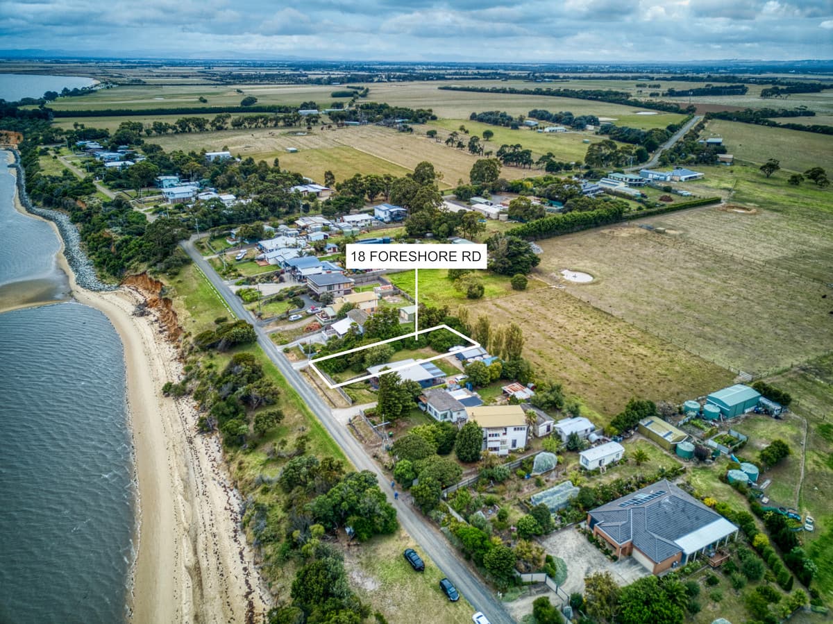 18 Foreshore Road, Jam Jerrup VIC 3984, Jam Jerrup - Image 1