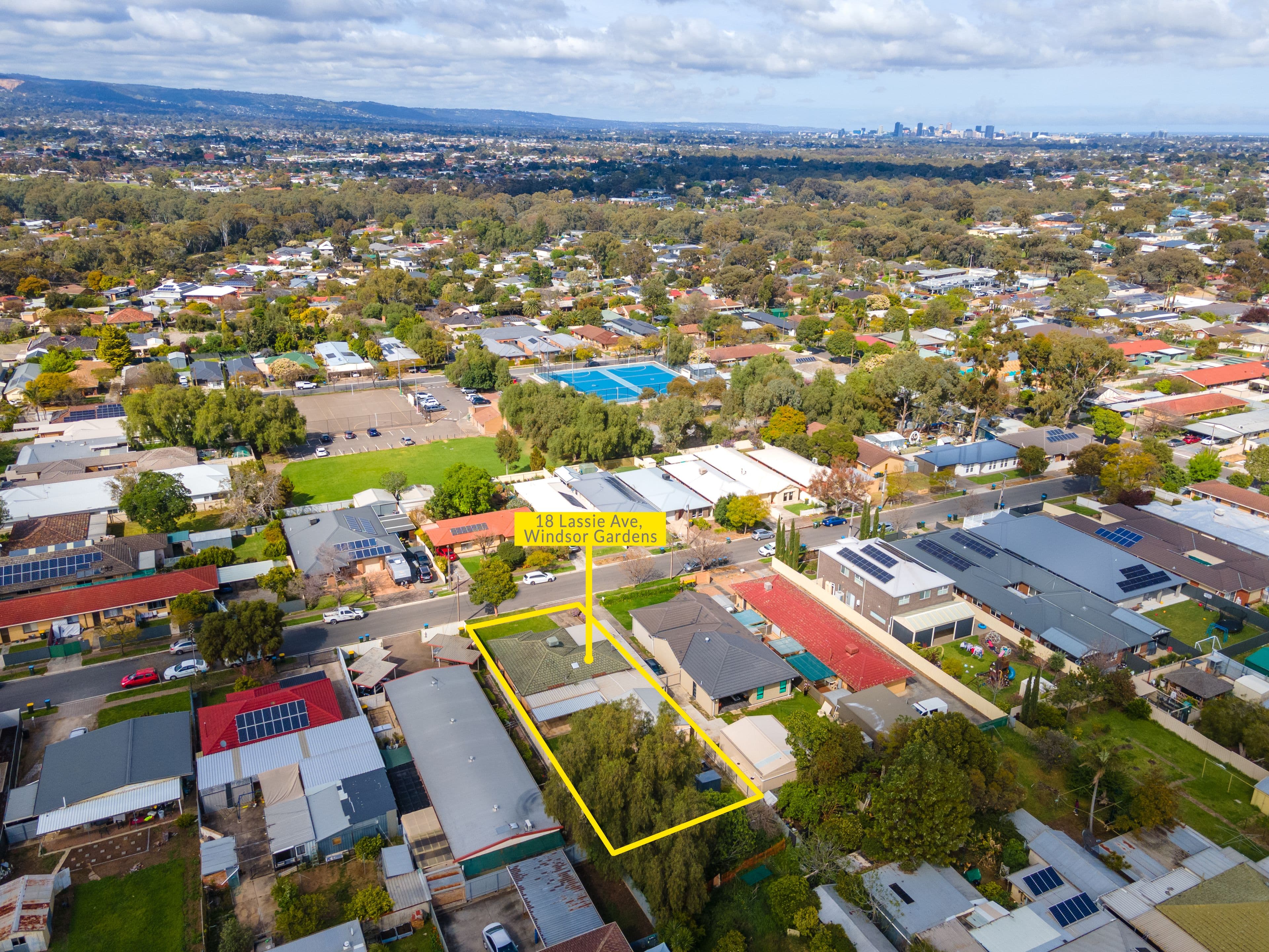 18 Lassie Avenue, Windsor Gardens SA 5087, Windsor Gardens - Thumbnail 3