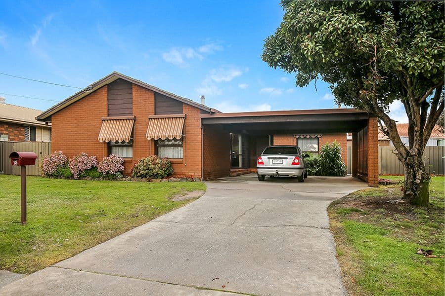 15 Sapphire Circuit, Wodonga VIC 3690, West Wodonga - Image 1
