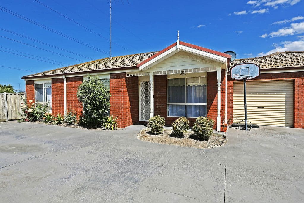 1/27 Menzies Crescent, Shepparton, Shepparton - Image 1
