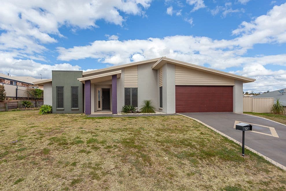 12 Ace Drive, Glenvale QLD 4350, Glenvale - Image 1