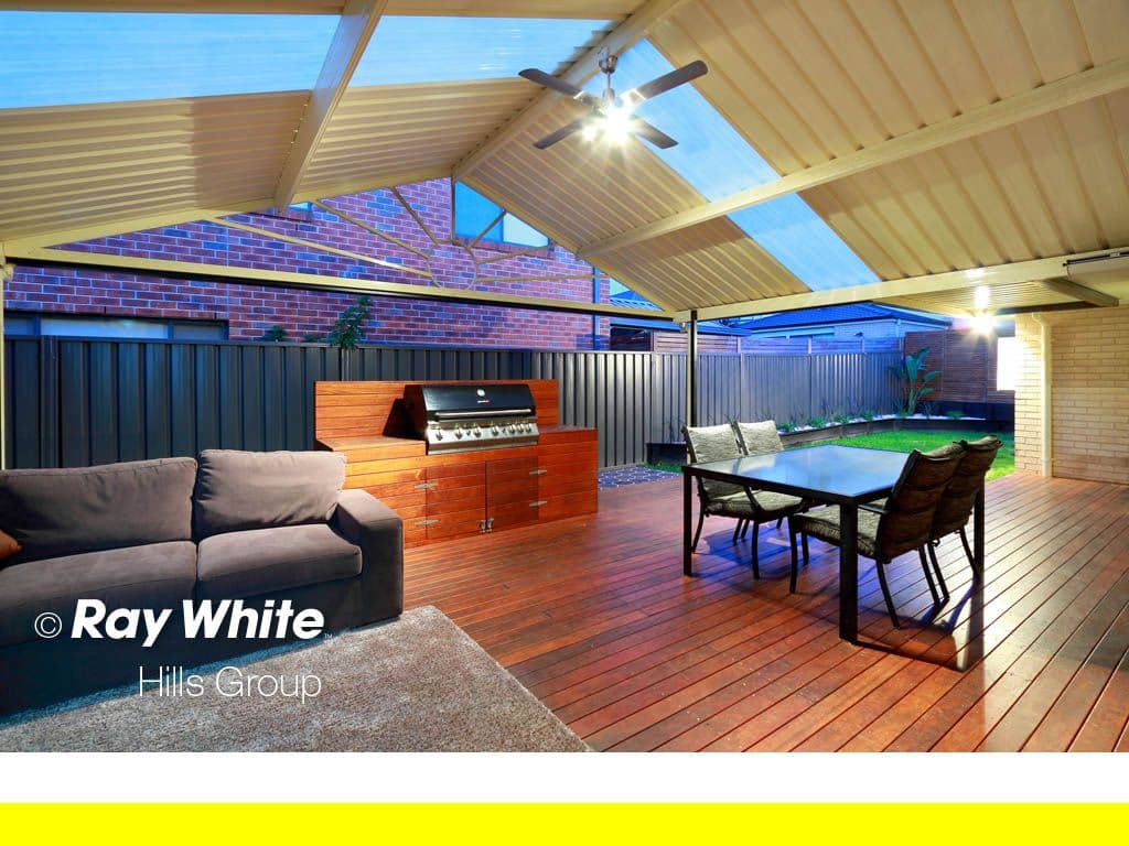 13 Abermain Avenue, KELLYVILLE RIDGE NSW 2155, Kellyville Ridge - Thumbnail 4