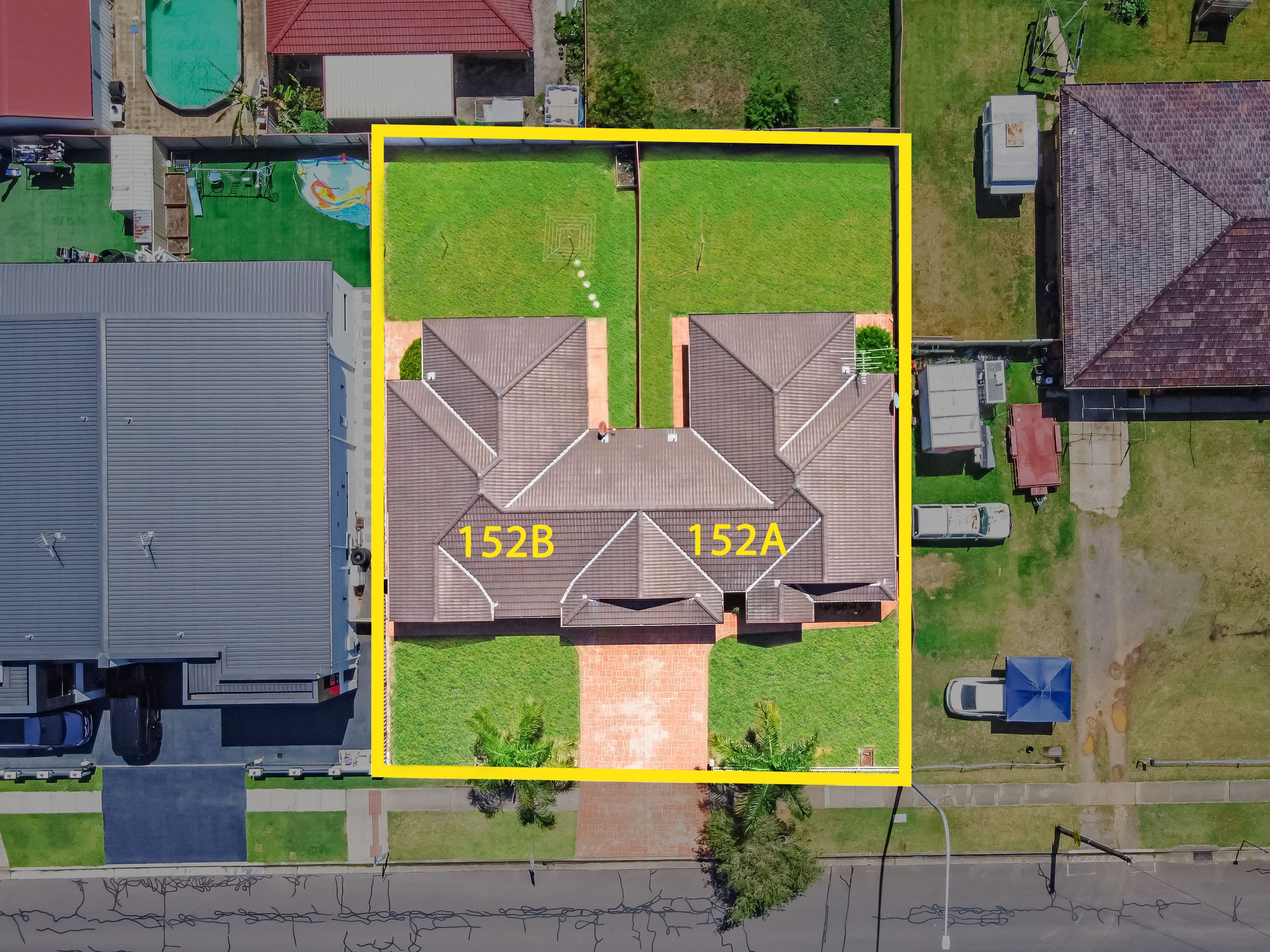 152A & 152B Hyatts Road, Plumpton NSW 2761, Plumpton - Thumbnail 2