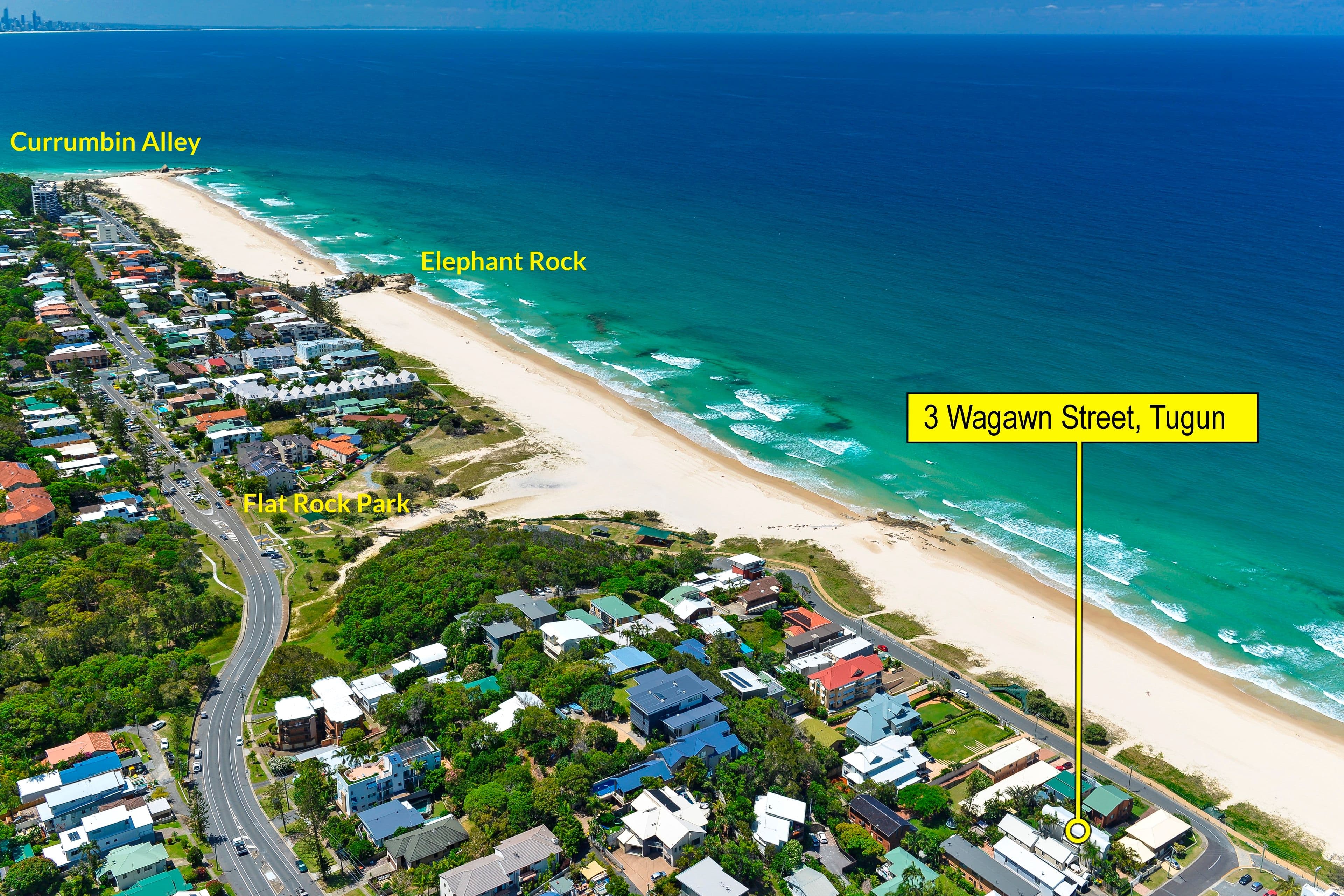 3 Wagawn Street, Tugun QLD 4224, Tugun - Image 1