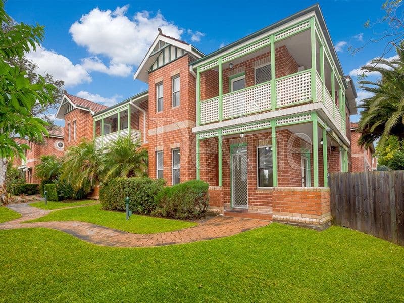 6/168-172 Albert Road, Strathfield - Thumbnail 4