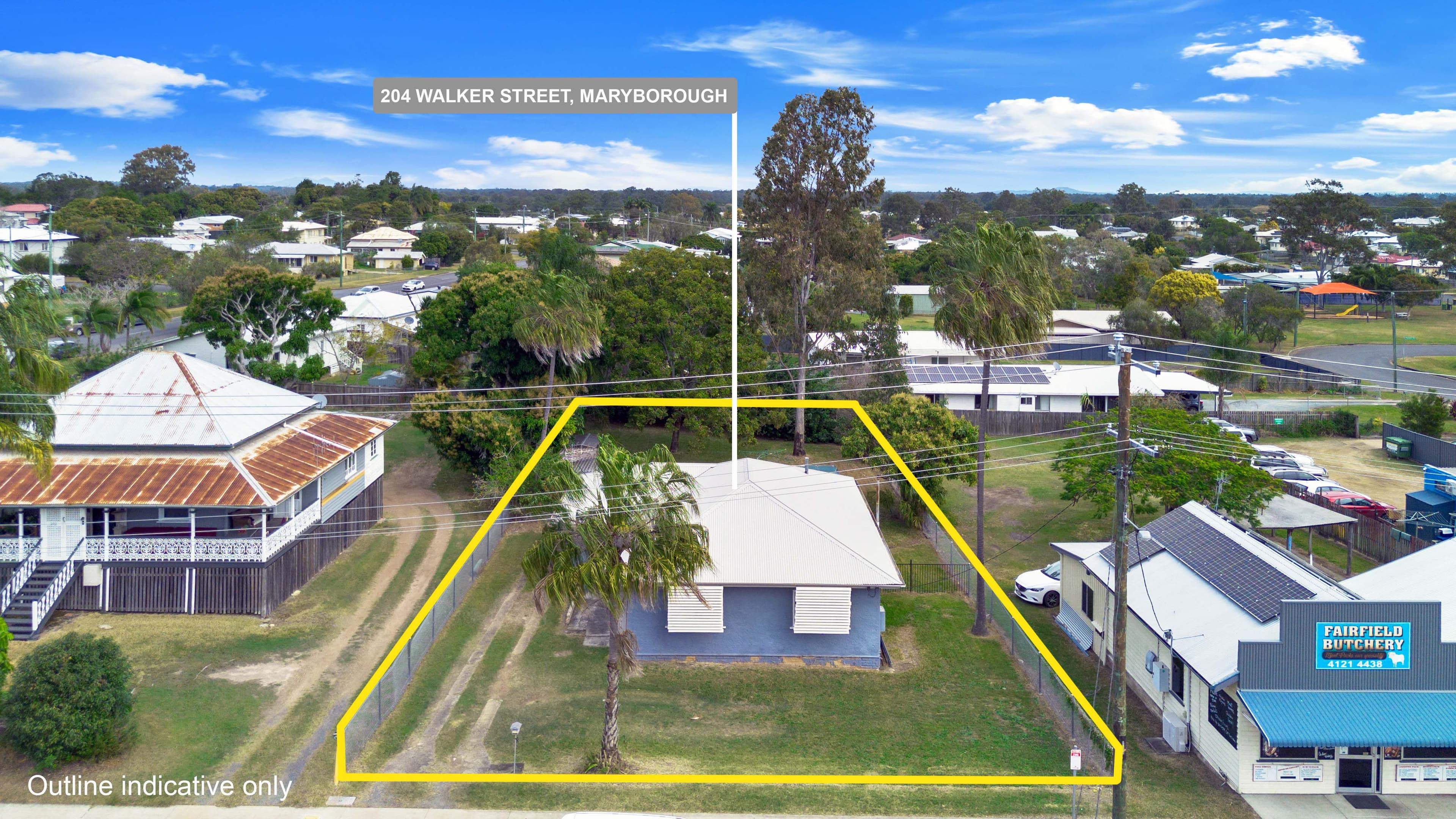 204 Walker Street, Maryborough QLD 4650, Maryborough - Thumbnail 2