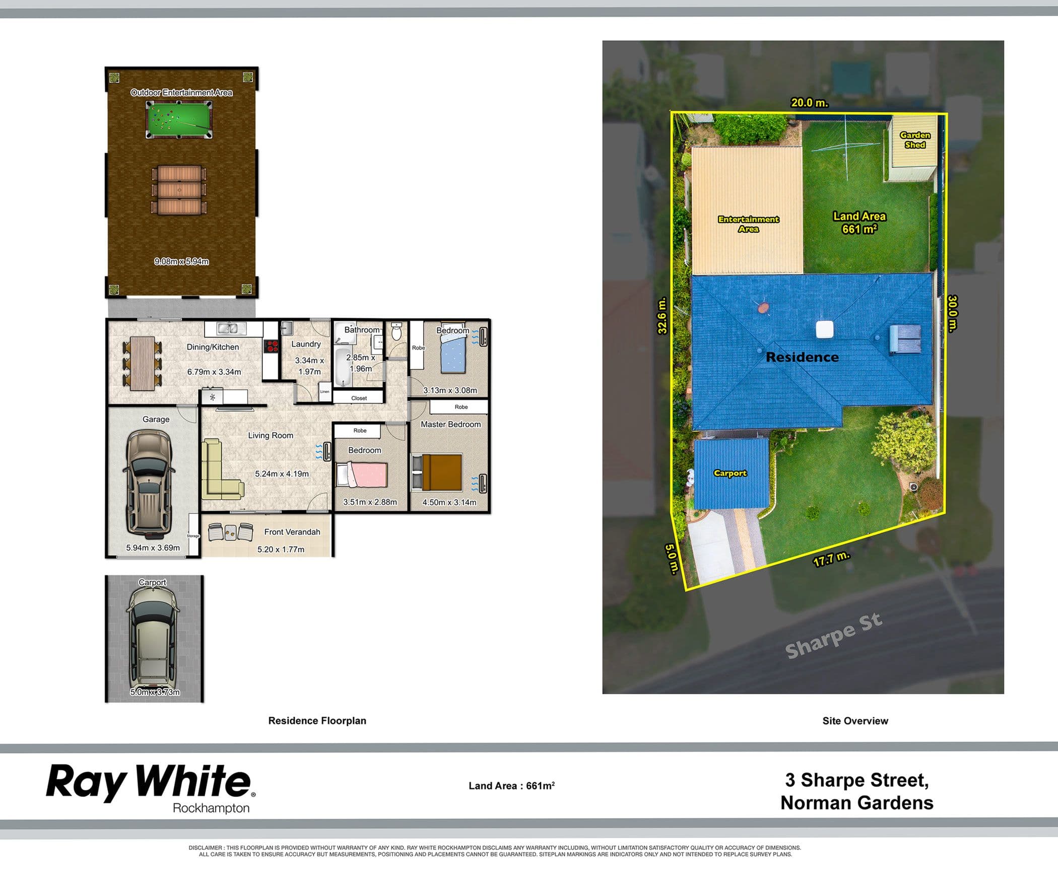 3 Sharpe Street, Norman Gardens QLD 4701, Norman Gardens - Thumbnail 7