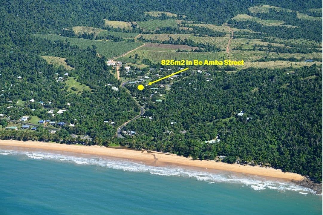 Lot 9 Be Amba Street, Bingil Bay QLD 4852, Bingil Bay - Image 1