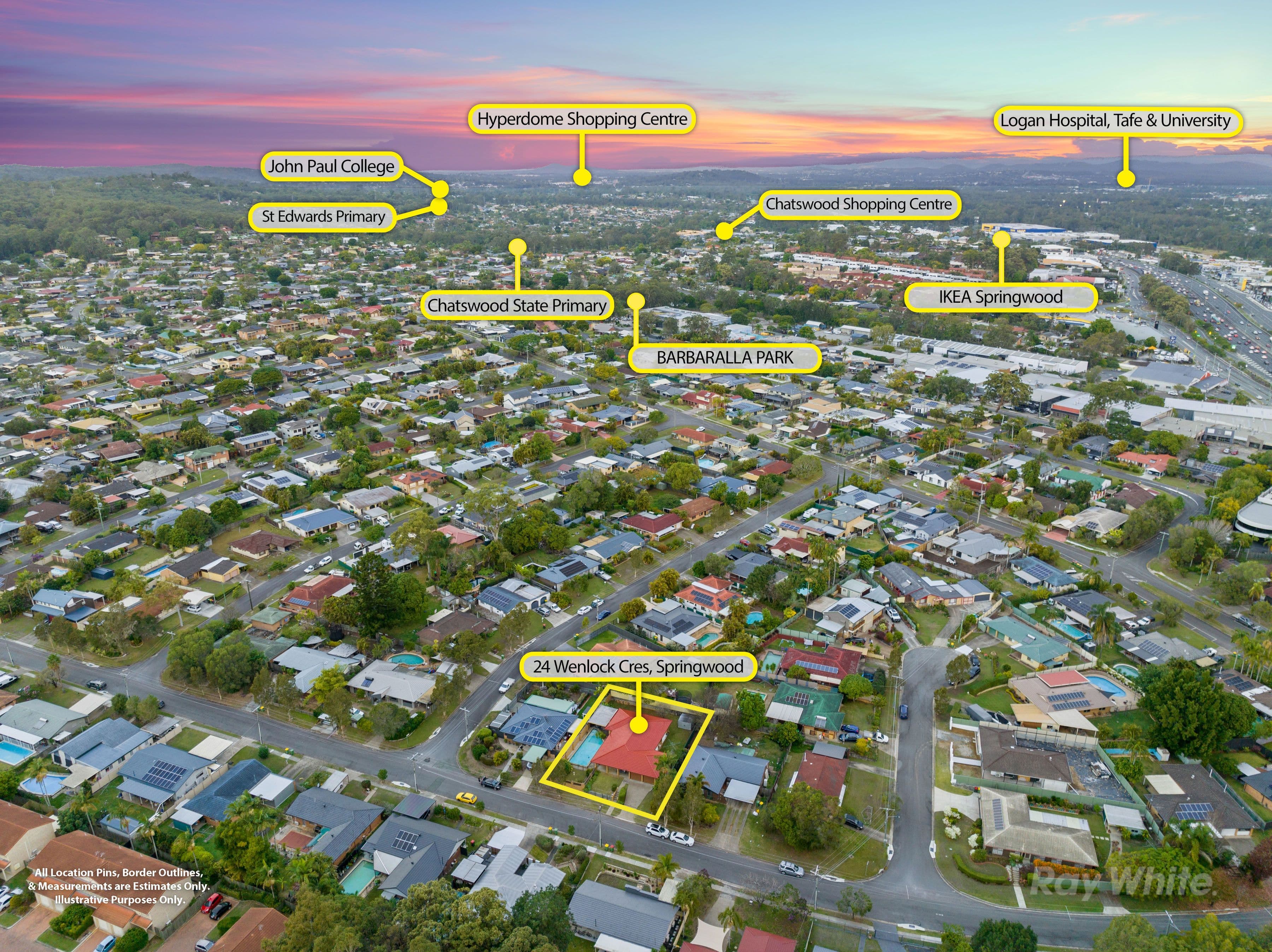24 Wenlock Crescent, Springwood QLD 4127, Springwood - Thumbnail 6