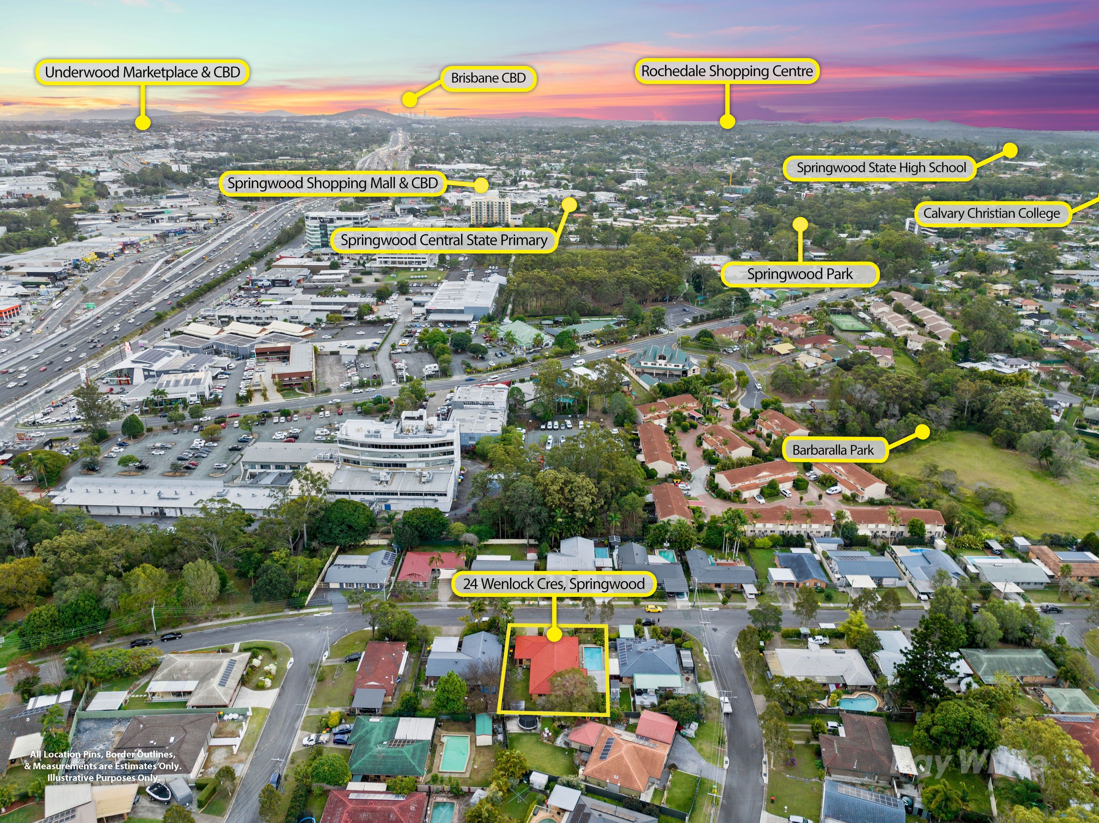 24 Wenlock Crescent, Springwood QLD 4127, Springwood - Thumbnail 7
