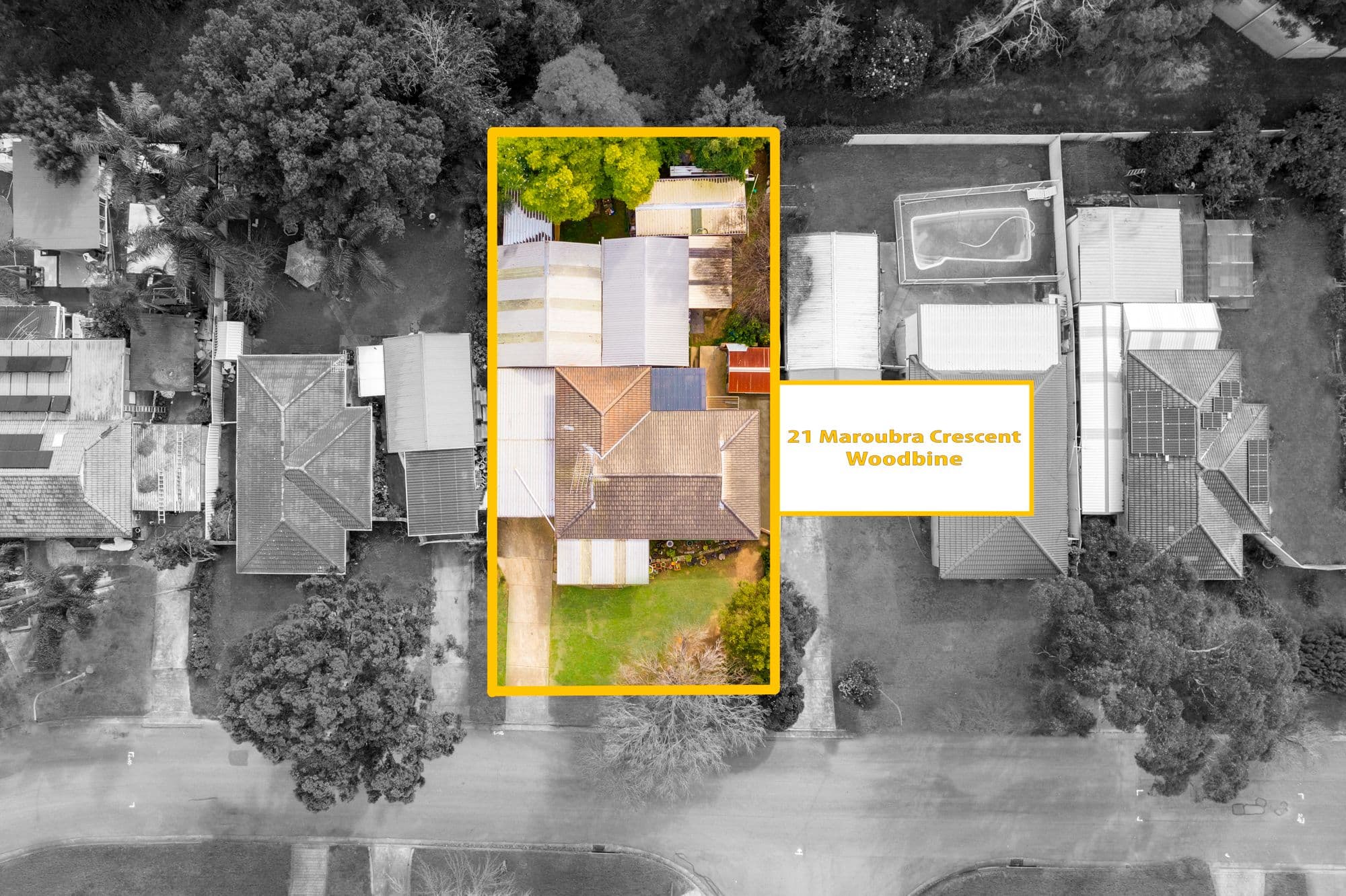 21 Maroubra Crescent, Woodbine NSW 2560, Woodbine - Thumbnail 3