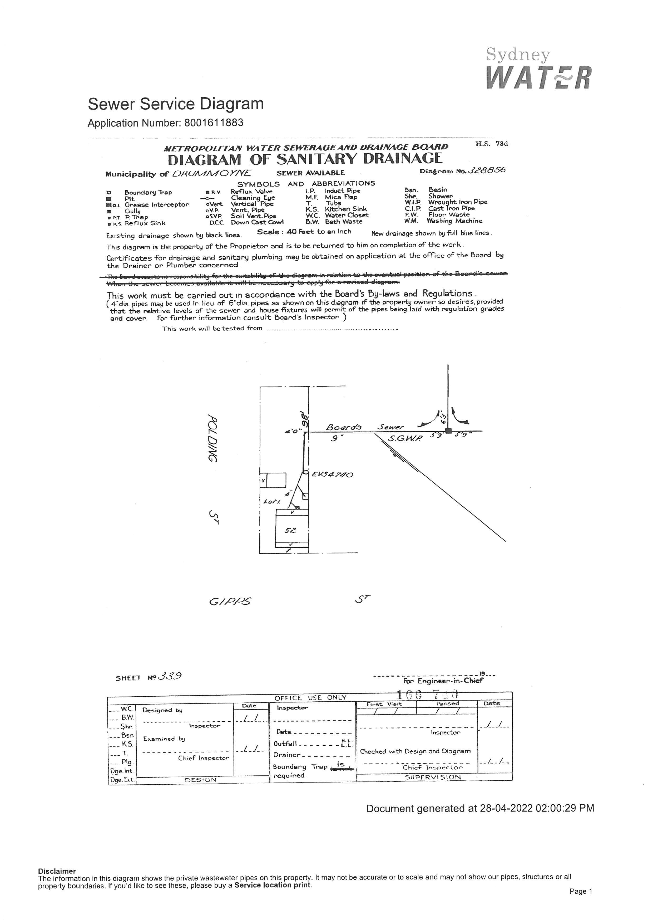 52 Gipps Street, Drummoyne NSW 2047, Drummoyne - Thumbnail 5