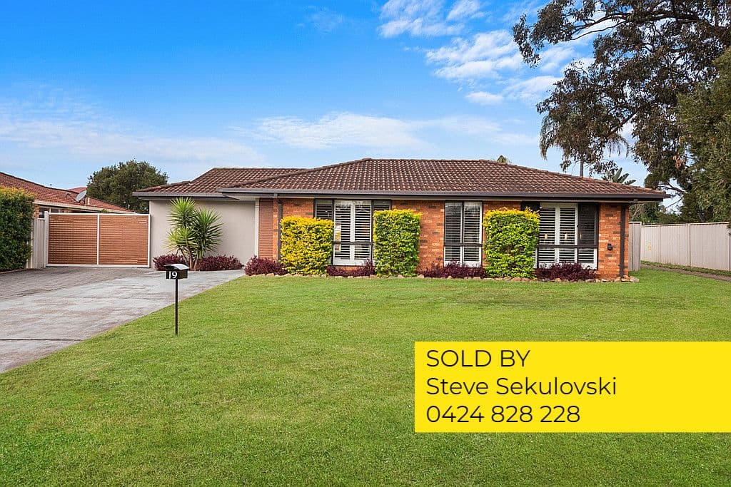 19 Dawes Place, Bligh Park NSW 2756, Bligh Park - Thumbnail 2