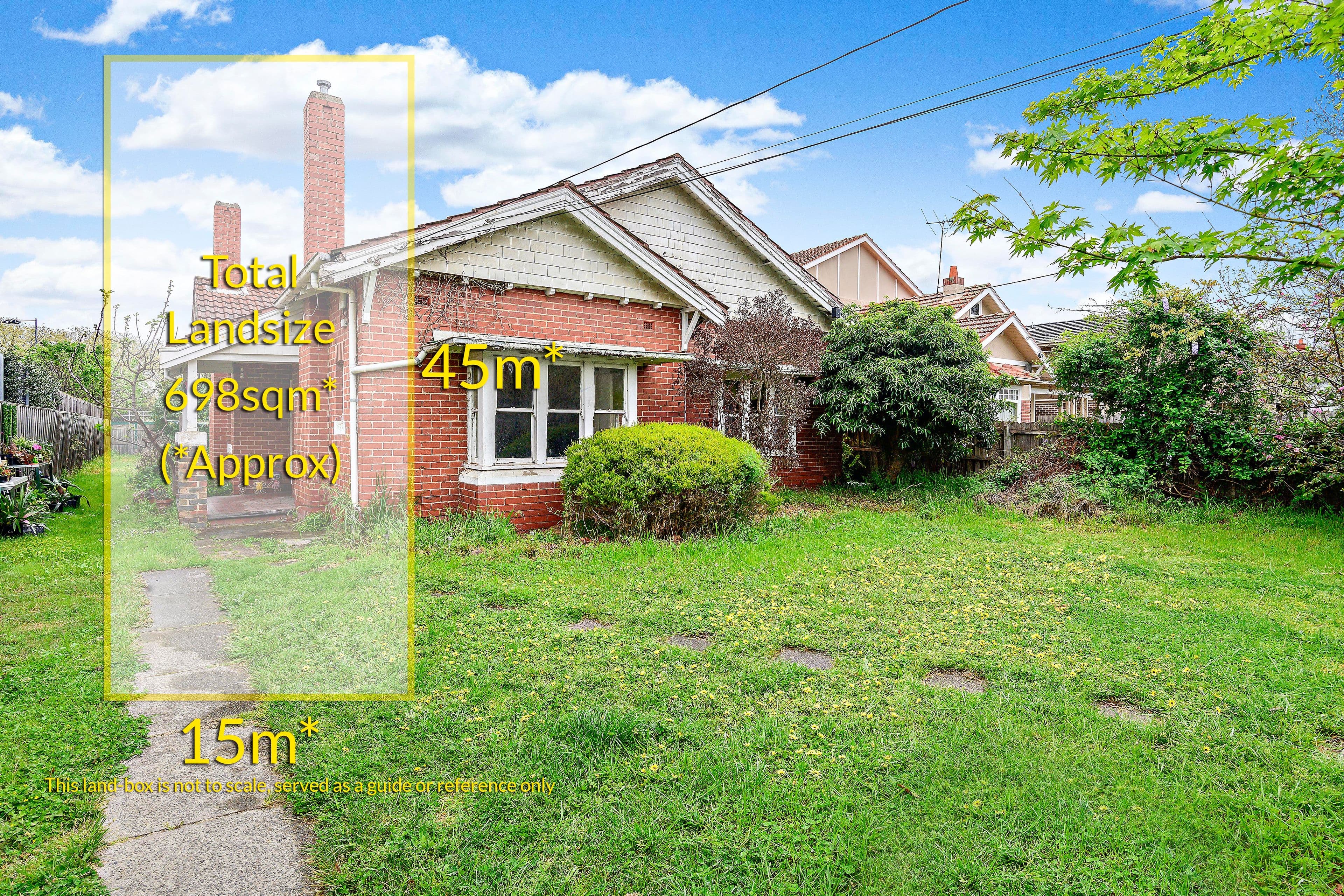 403 Forbidden, Sans Souci - Image 1