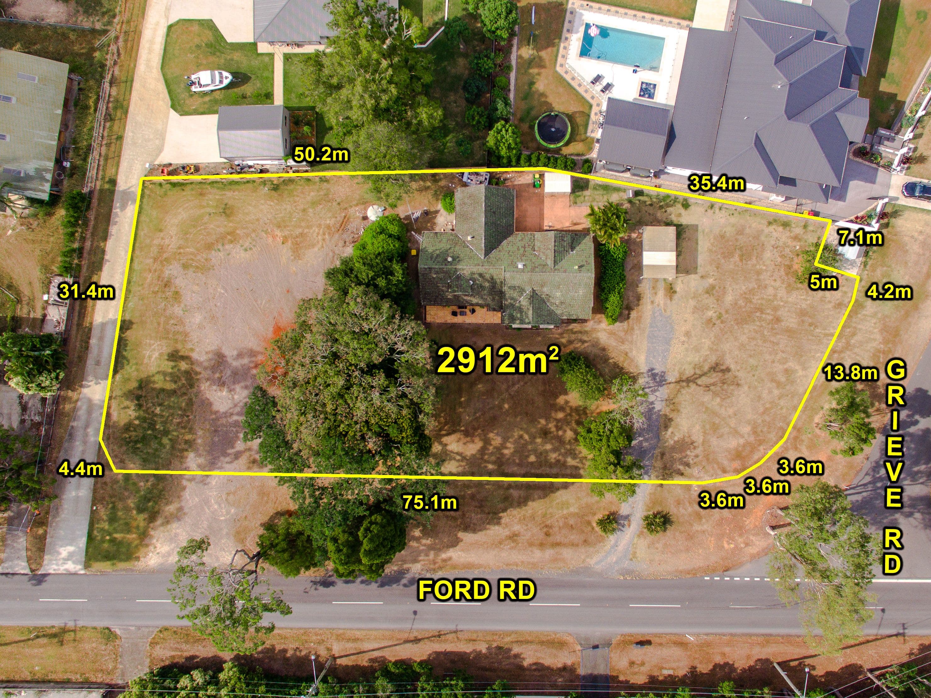 78 Ford Road (Crn Grieve Rd), Rochedale QLD 4123, Rochedale - Image 1