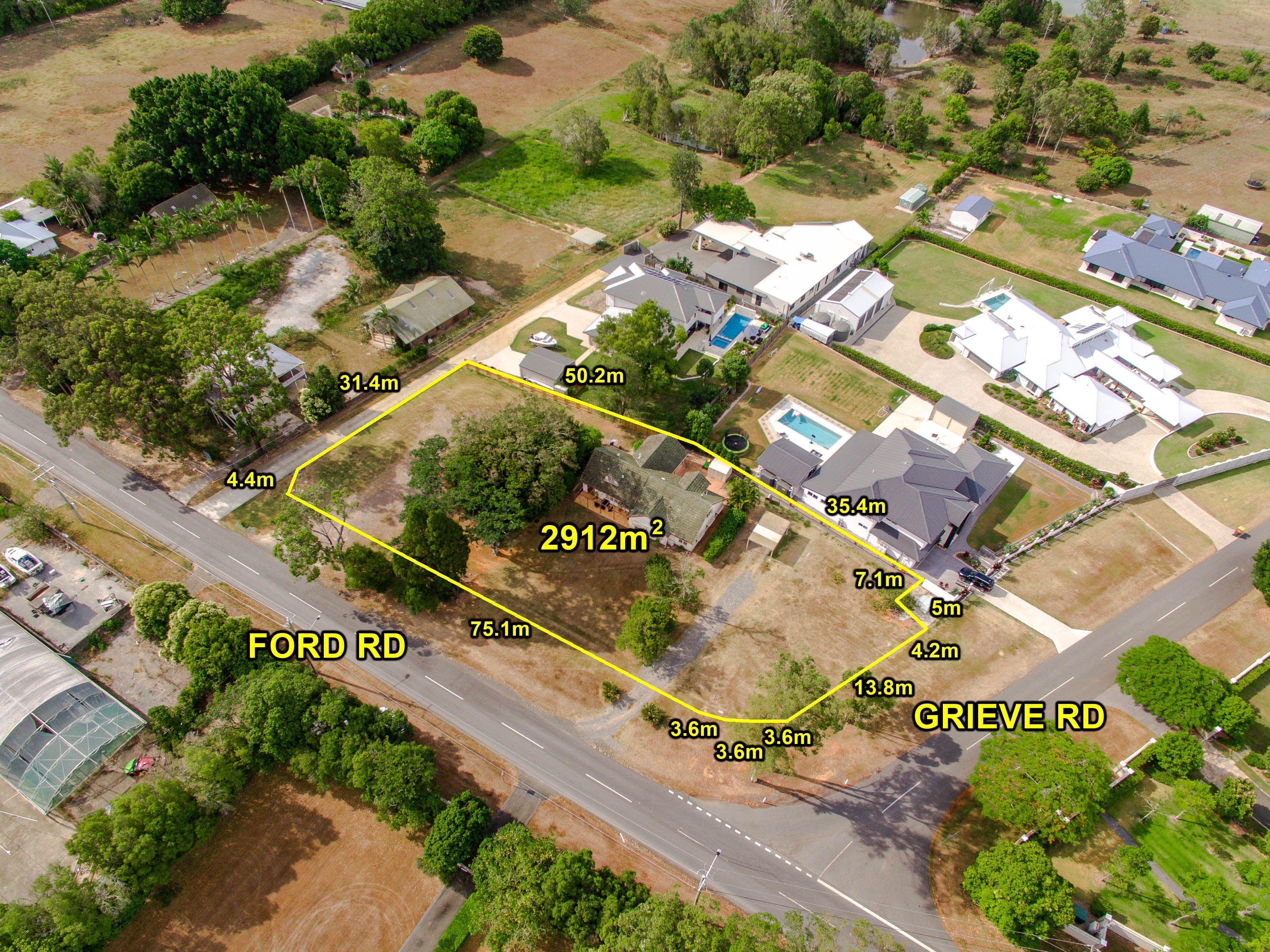 78 Ford Road (Crn Grieve Rd), Rochedale QLD 4123, Rochedale - Thumbnail 2