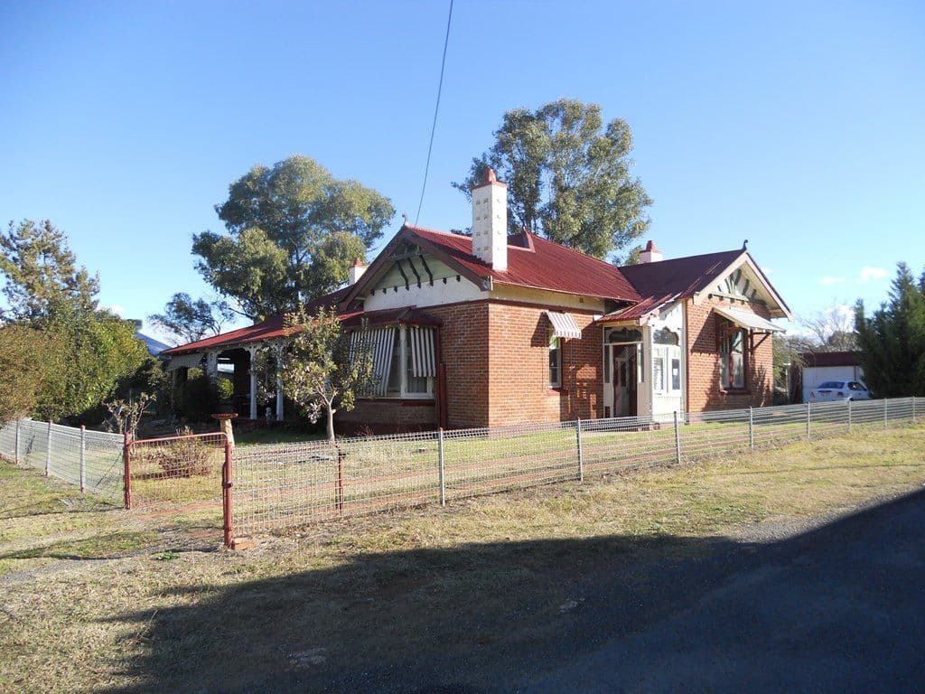 53 Fitzroy Street, BARRABA NSW 2347, Barraba - Image 1