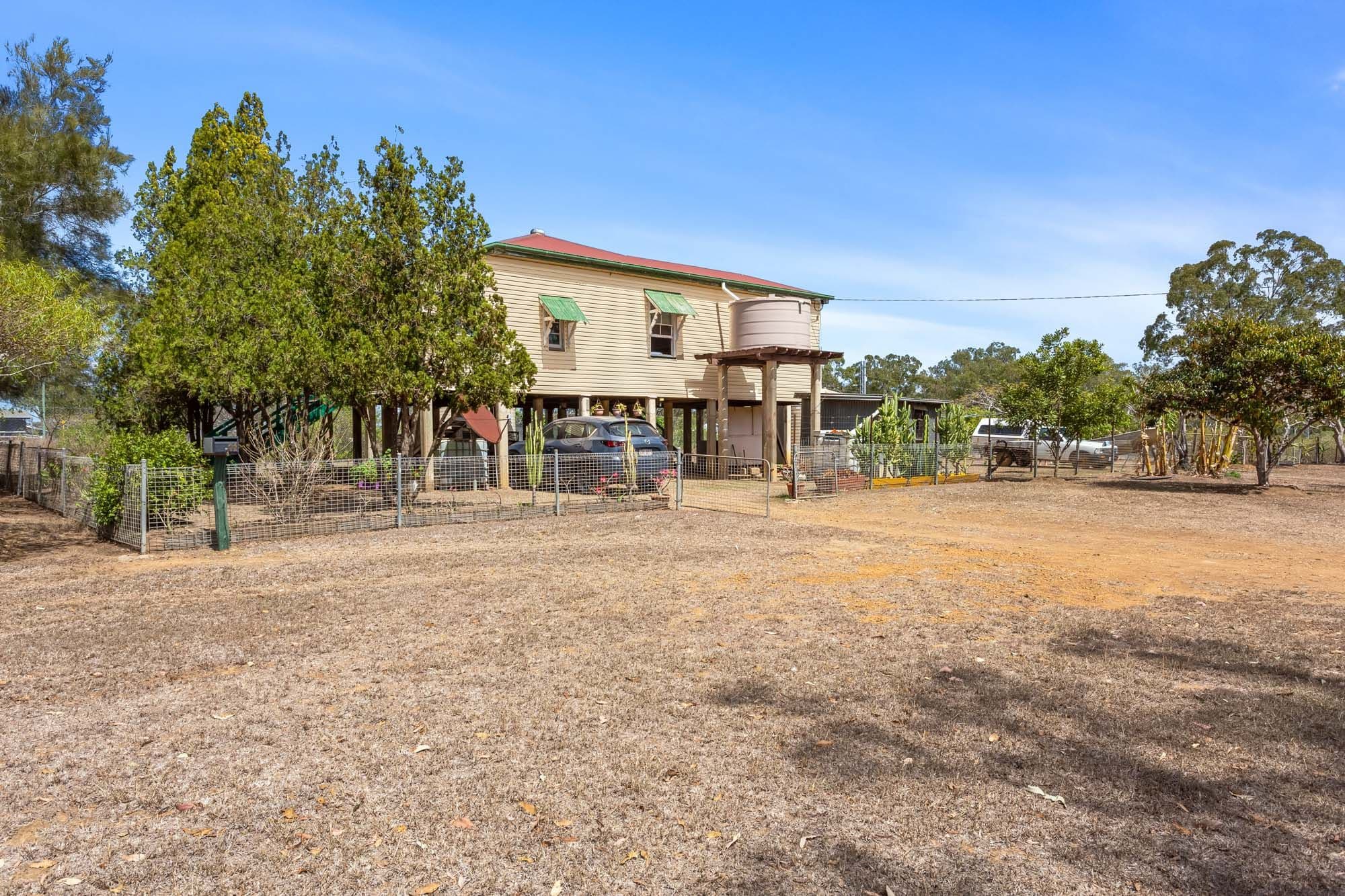 11 Raglan Station Road, Ambrose QLD 4695, Ambrose - Image 1