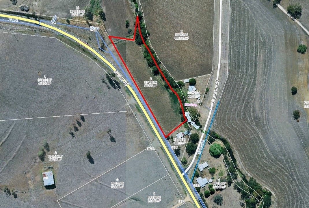 Lot 2 Border Road, Killarney QLD 4373, Killarney - Thumbnail 6
