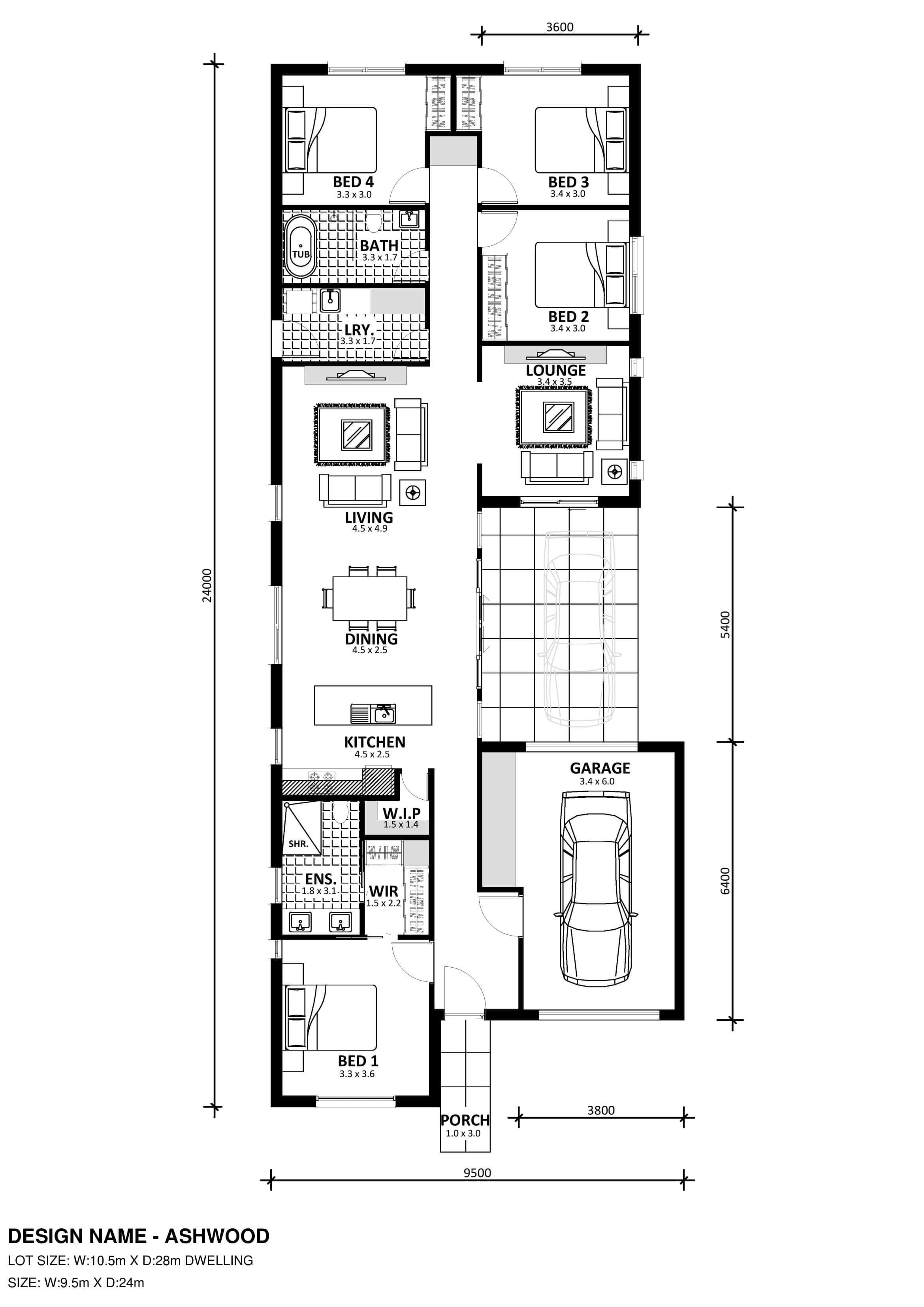 Lot 15 Devesha Way, Armstrong Creek VIC 3217, Armstrong Creek - Thumbnail 6