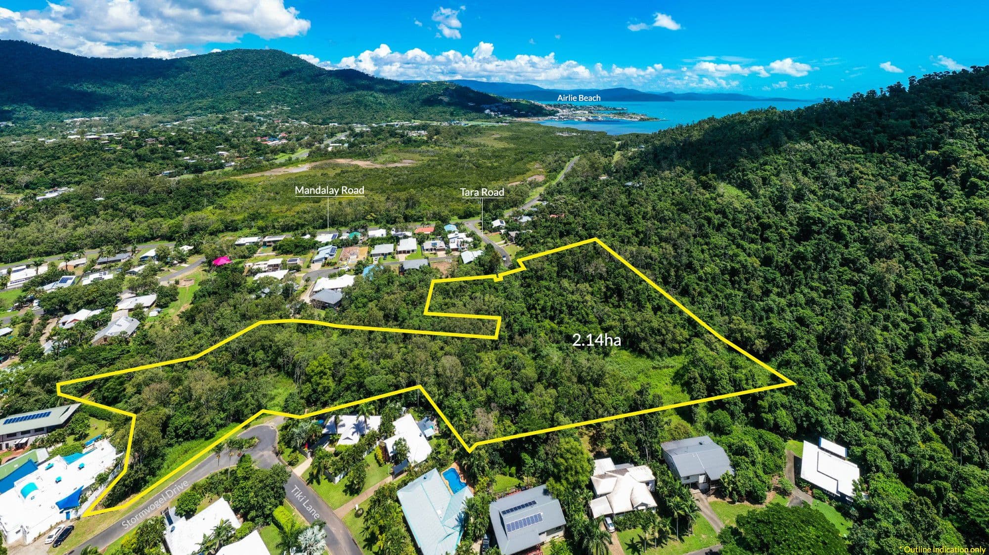 Lot 41 Tara Avenue, Mandalay QLD 4802, Mandalay - Image 1