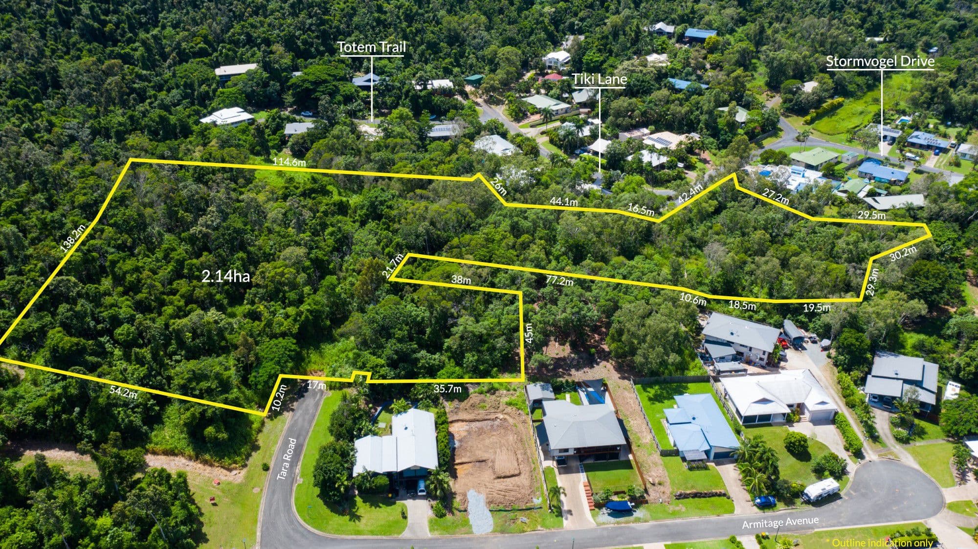 Lot 41 Tara Avenue, Mandalay QLD 4802, Mandalay - Thumbnail 4
