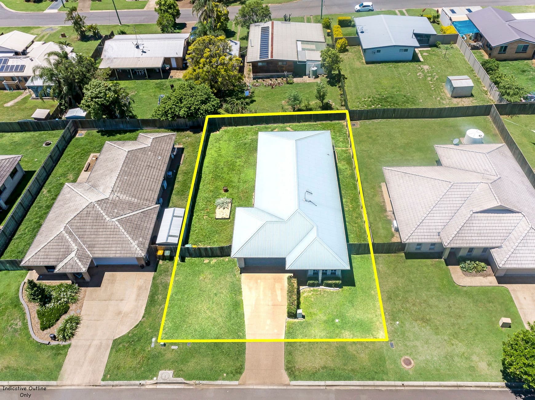 14 Morgan Way, Kalkie QLD 4670, Kalkie - Thumbnail 3