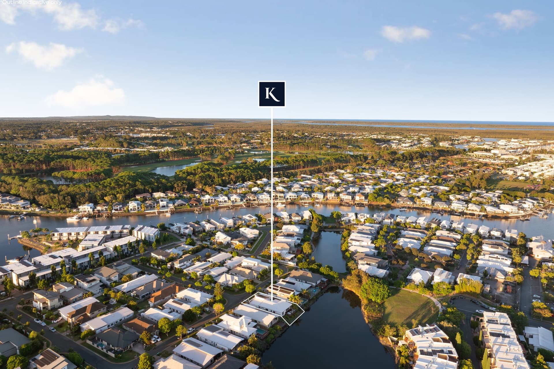 12 Mariner Avenue, Hope Island, QLD, 4212, Hope Island - Image 1