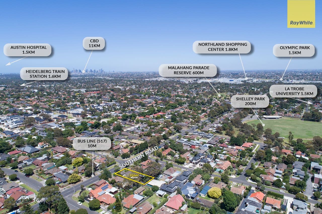 50 Southern Road, Heidelberg Heights VIC 3081, Heidelberg Heights - Thumbnail 2