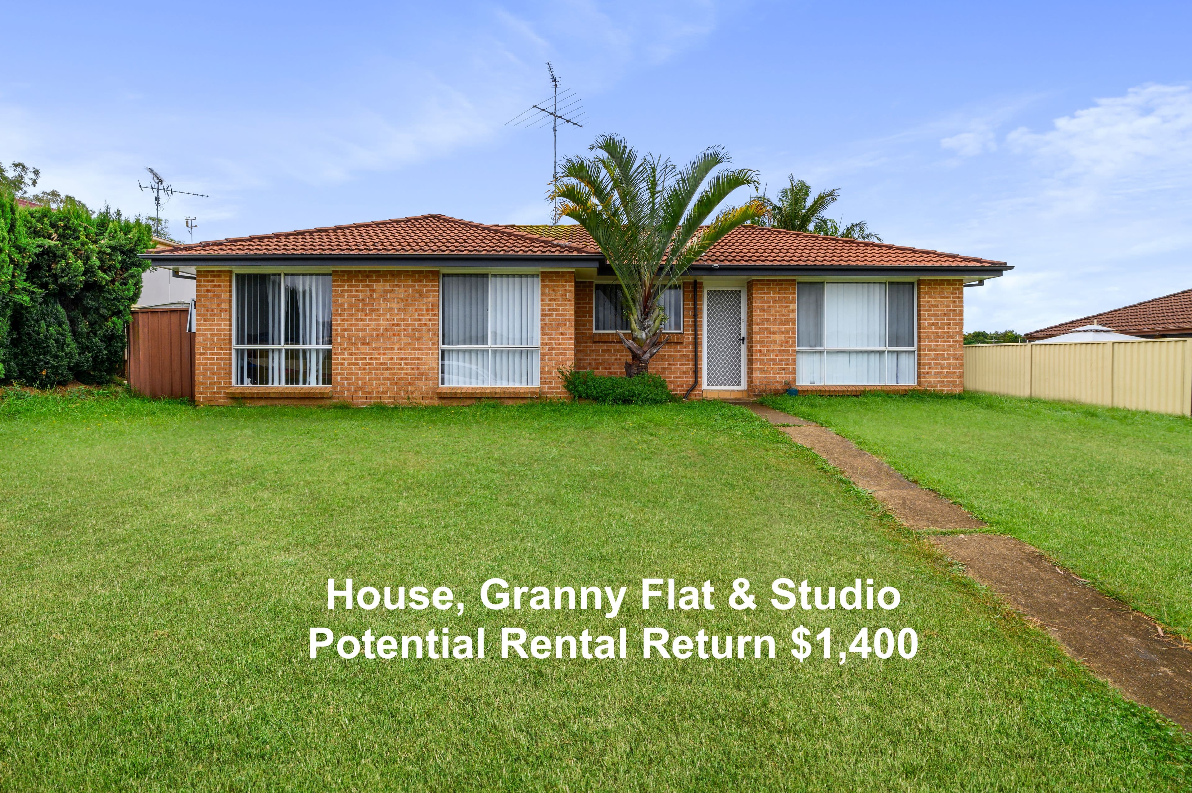 4 & 4a Colevile Place, Rosemeadow NSW 2560, Rosemeadow - Image 1