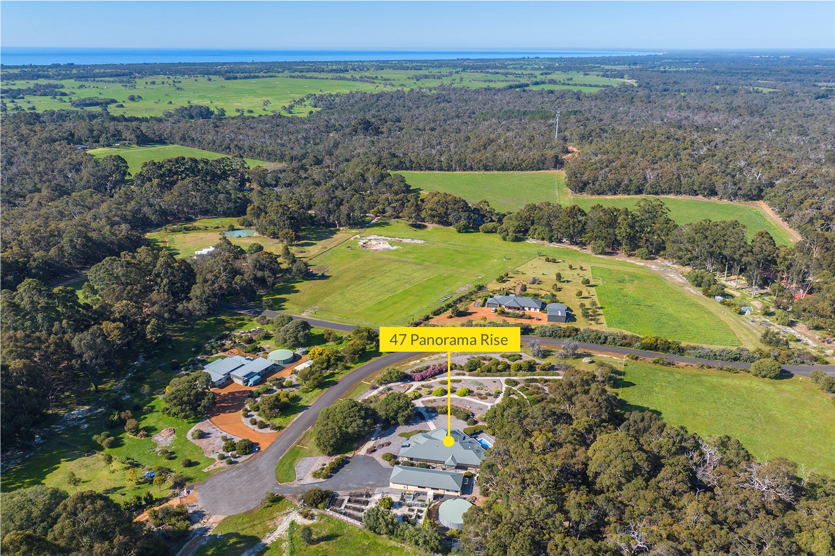 47 Panorama Rise, Quindalup WA 6281, Quindalup - Image 1