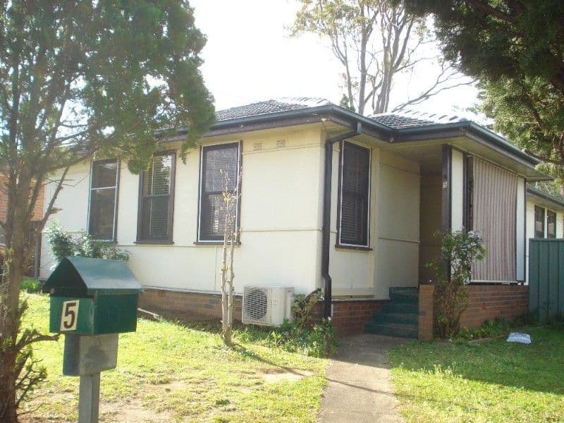 5 Strathdarr Street, MILLER NSW 2168, Miller - Image 1