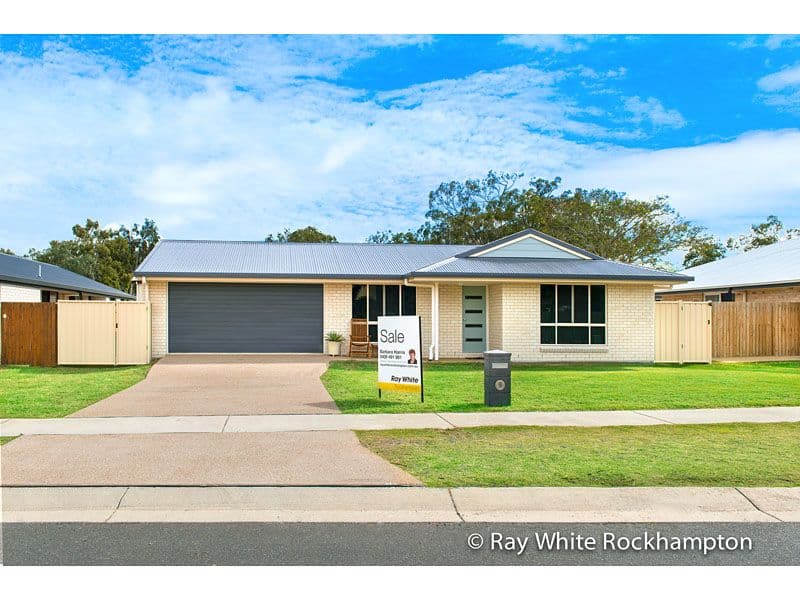 7 Alan Drive, FRENCHVILLE QLD 4701, Frenchville - Image 1
