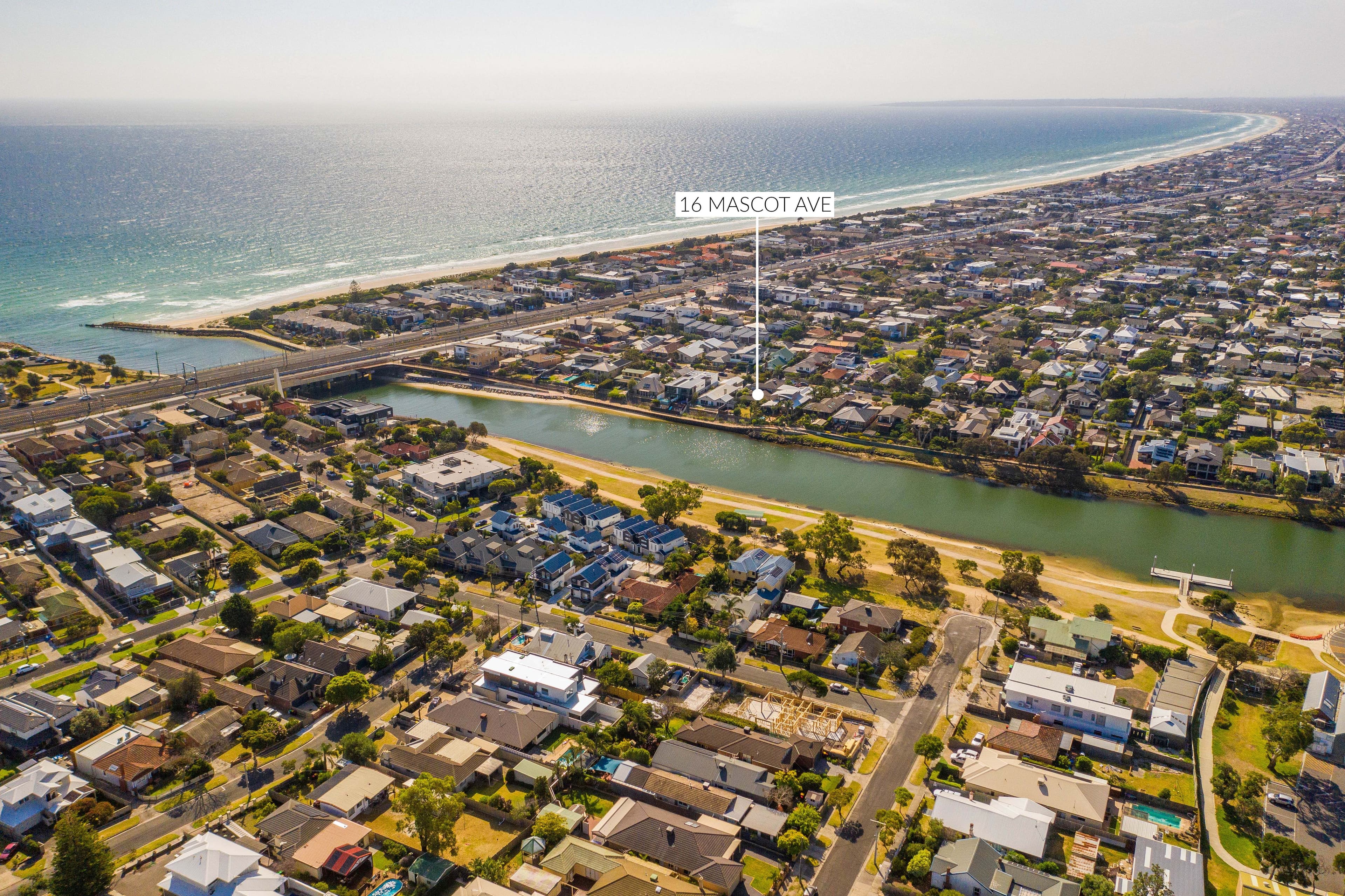16 Mascot Avenue, Bonbeach VIC 3196, Bonbeach - Image 1