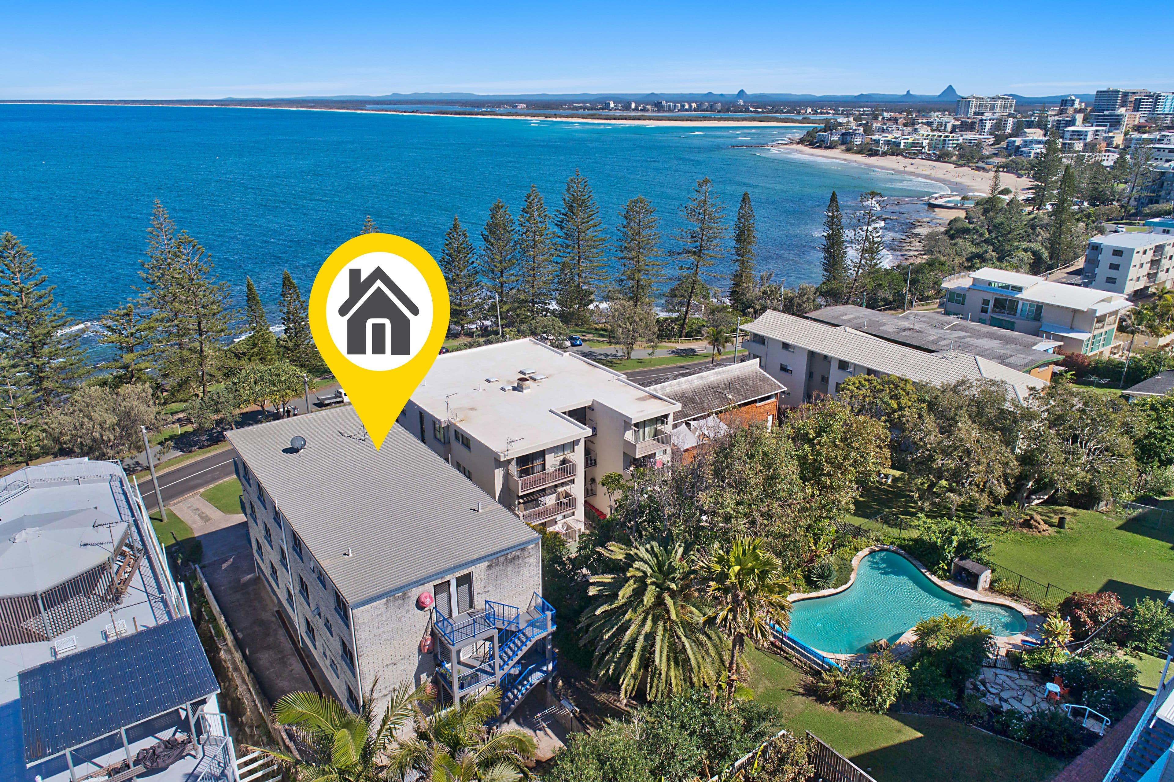 16 Headland Esplanade, Kings Beach QLD 4551, Kings Beach - Thumbnail 2