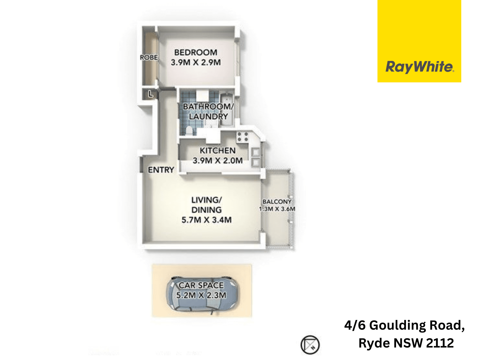 6 Goulding Road, Ryde NSW 2112, Ryde - Thumbnail 8
