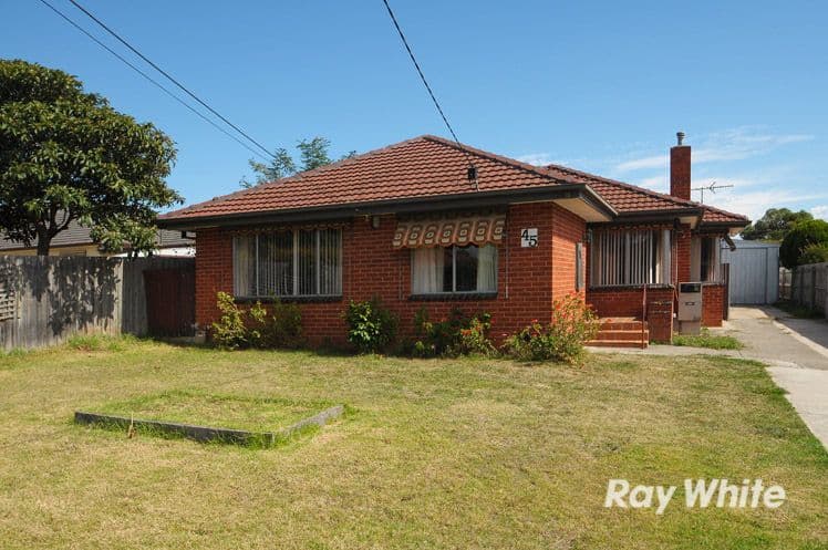 45 Taylor Street, CRANBOURNE VIC 3977, Cranbourne - Image 1