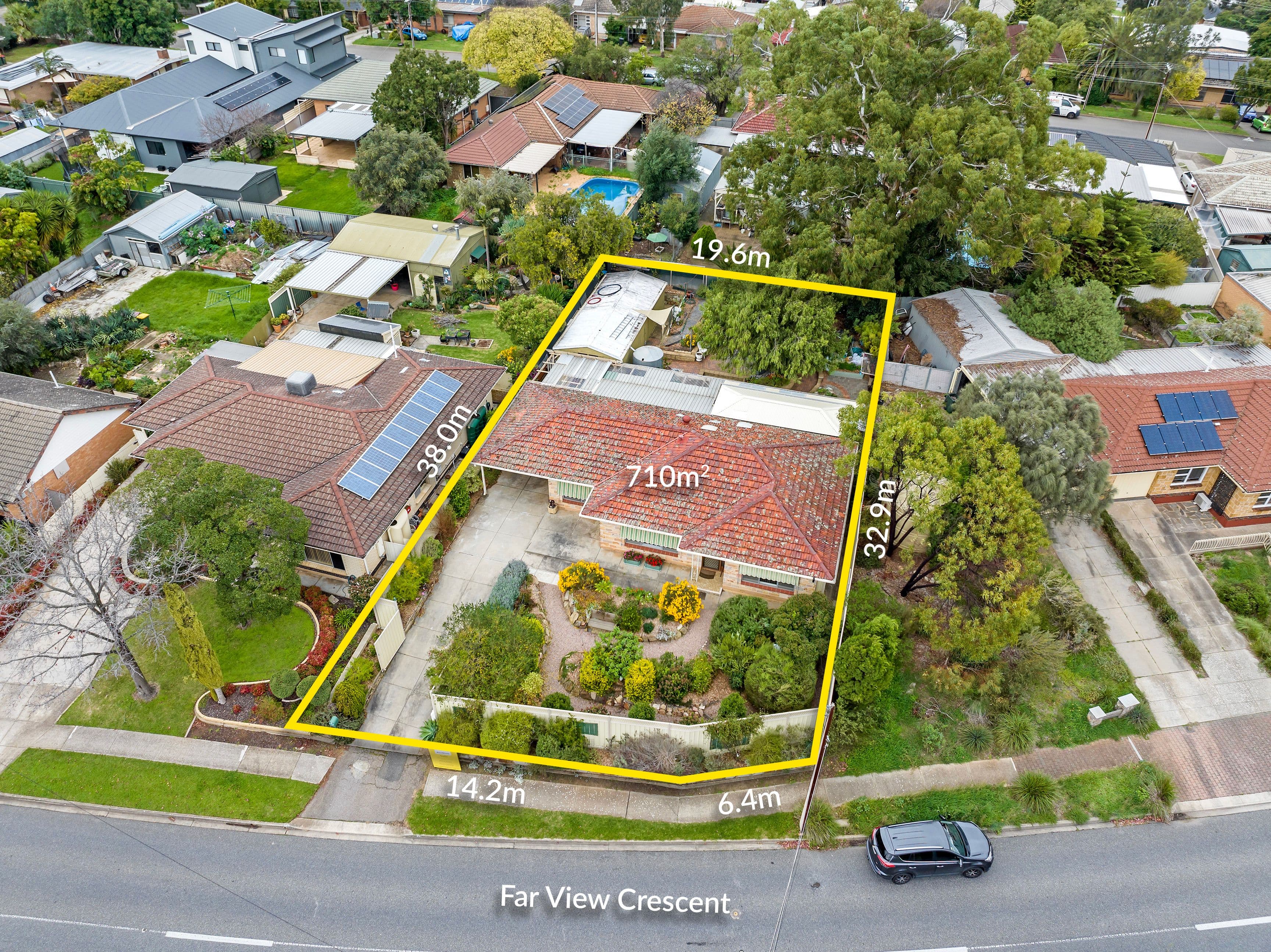 19 Far View Crescent, Ridgehaven SA 5097, Ridgehaven - Thumbnail 3