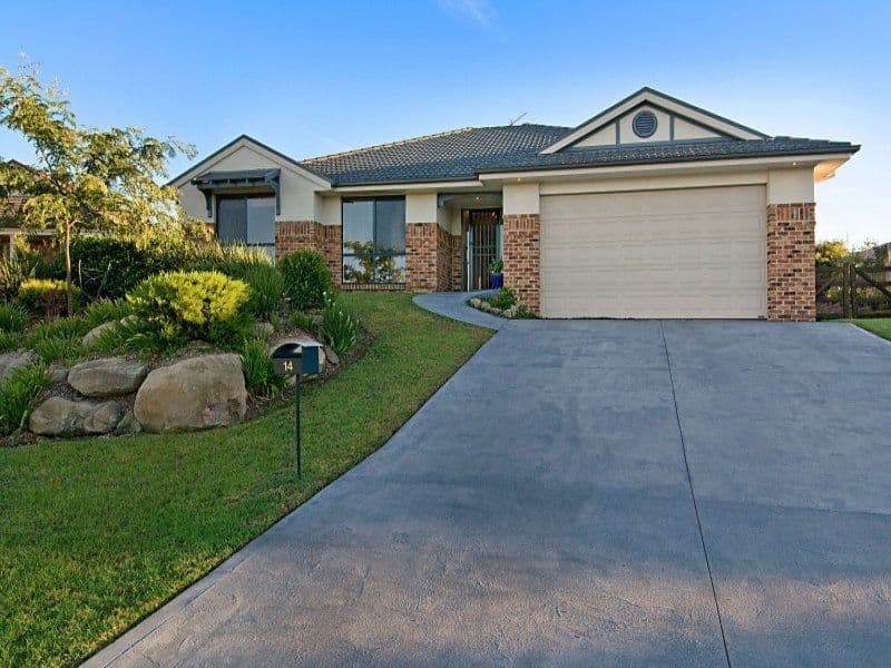 14 Vintage Drive, GILLIESTON HEIGHTS NSW 2321, Gillieston Heights - Image 1