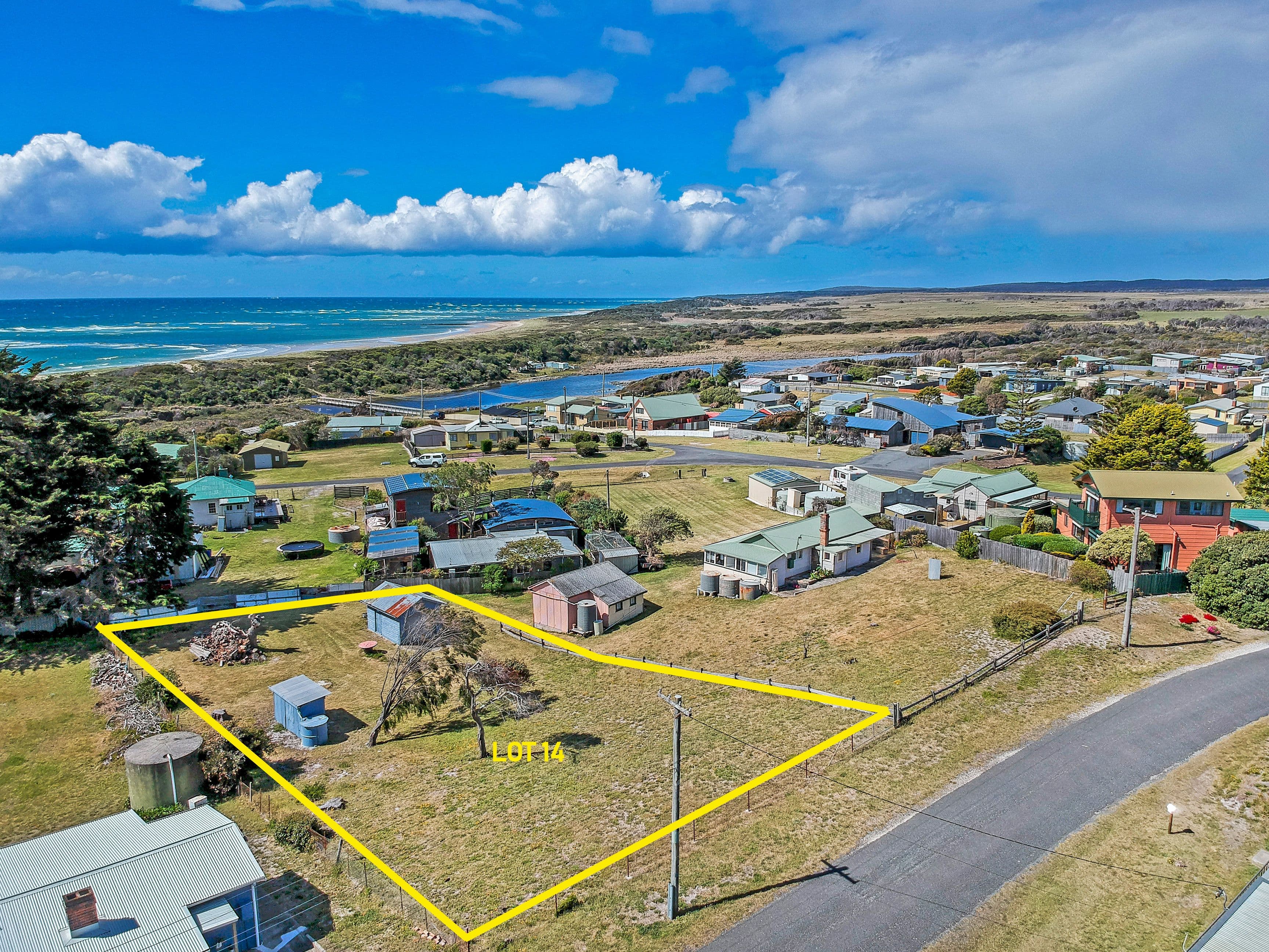 Lot 14 Davis Street, Beechford TAS 7252, Beechford - Image 1